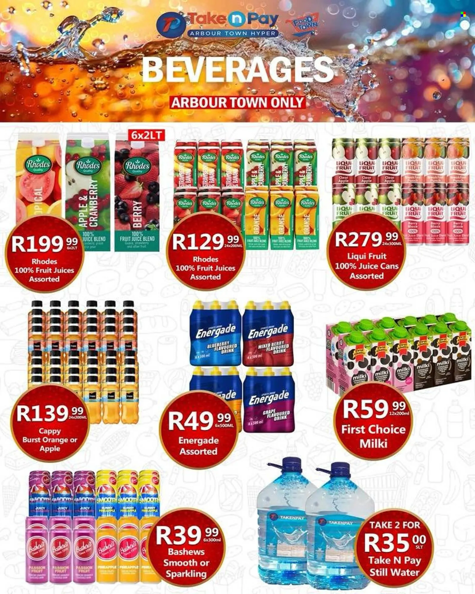 Take 'n Pay catalogue from 26 January to 8 February 2026 - Catalogue Page 3