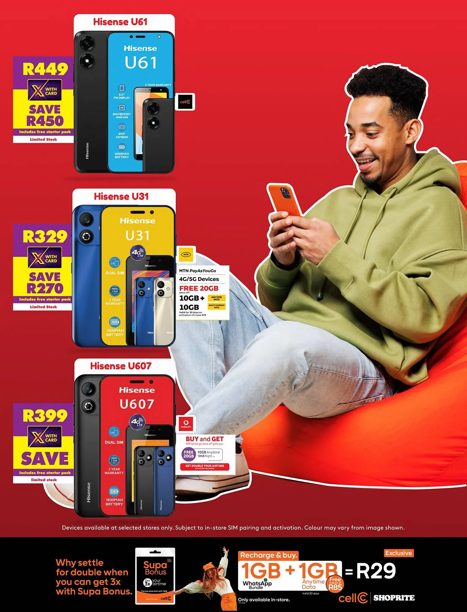 Shoprite catalogue from 20 October to 19 November 2025 - Catalogue Page 2
