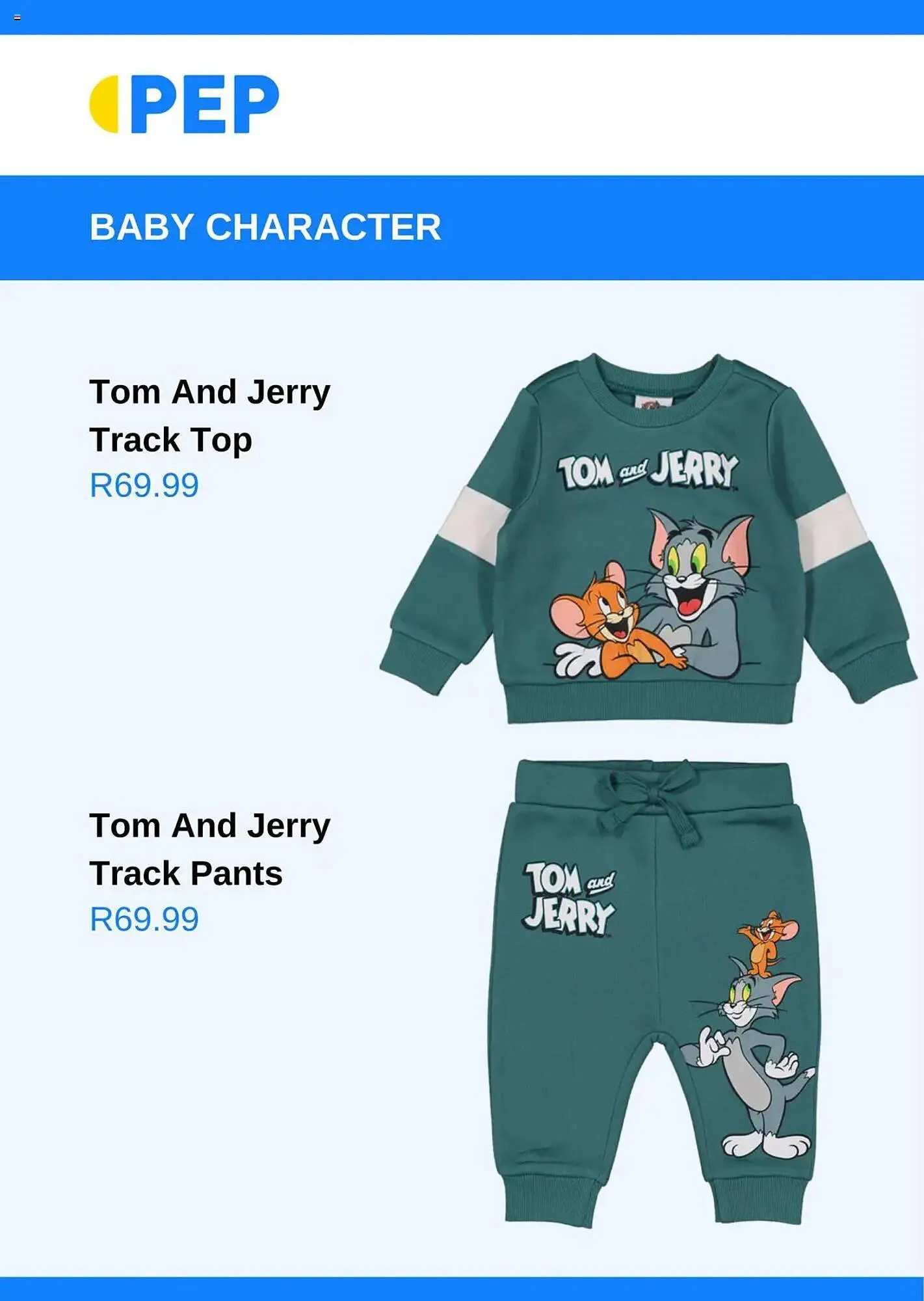 PEP catalogue from 4 March to 18 March 2025 - Catalogue Page 6