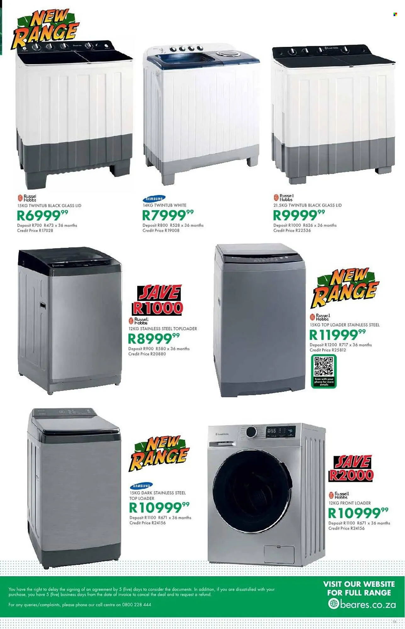 Beares catalogue from 6 October to 8 November 2025 - Catalogue Page 11