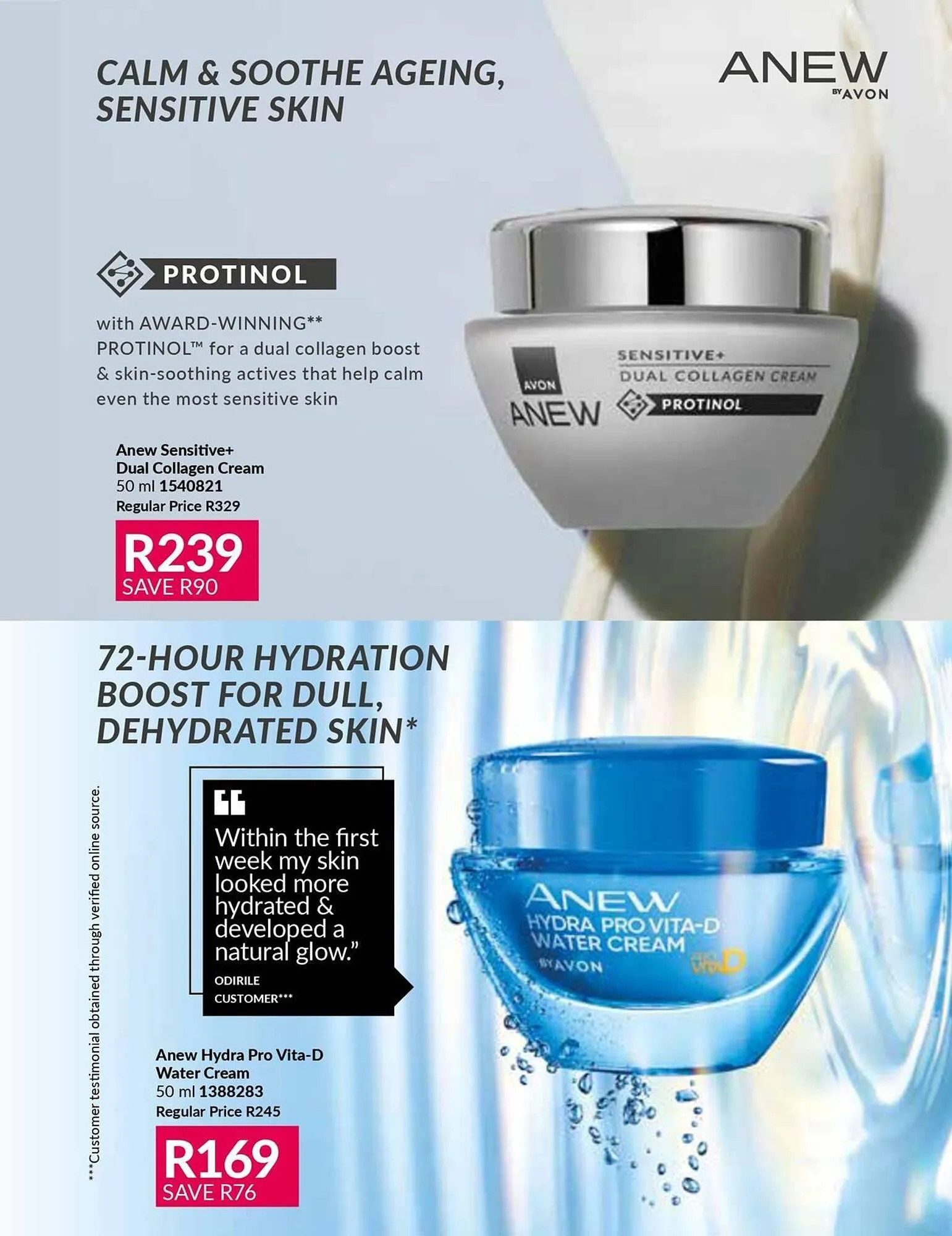 AVON catalogue from 2 December to 31 December 2024 - Catalogue Page 99