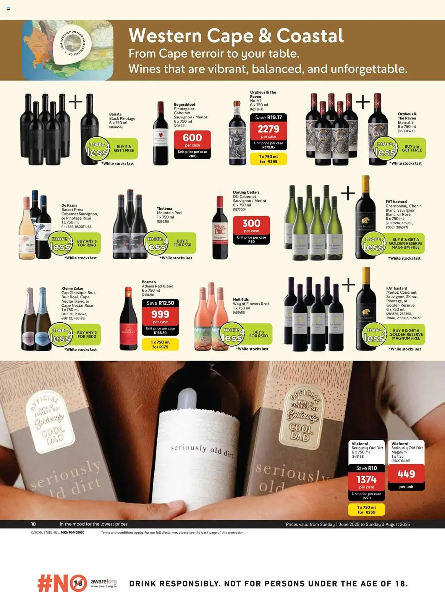 Makro catalogue from 1 June to 3 August 2025 - Catalogue Page 10
