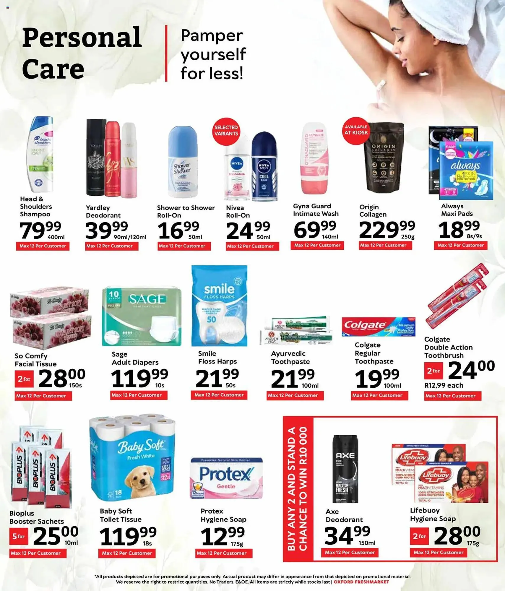 Oxford Freshmarket catalogue from 21 January to 26 January 2026 - Catalogue Page 20