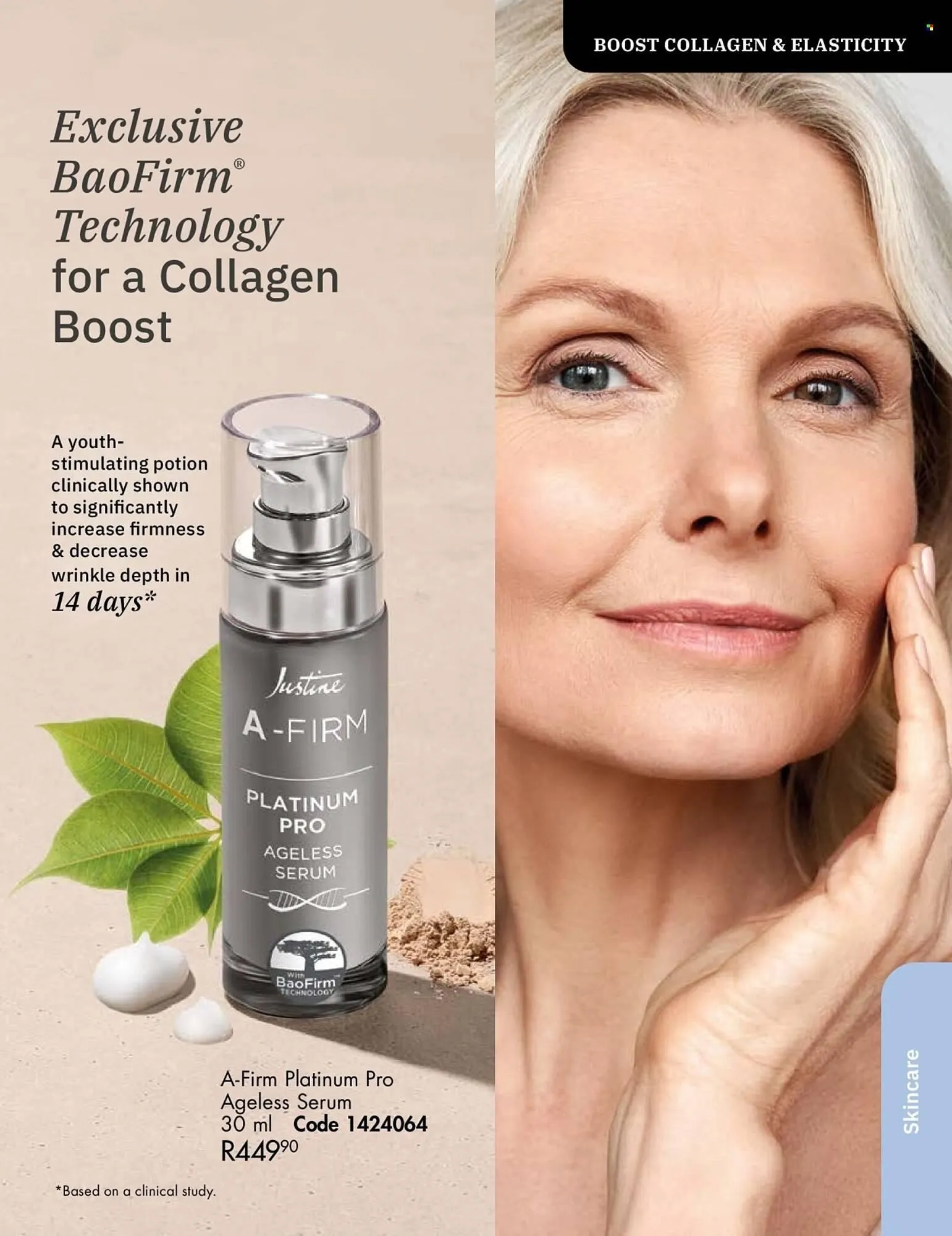Justine catalogue from 1 August to 31 August 2025 - Catalogue Page 36