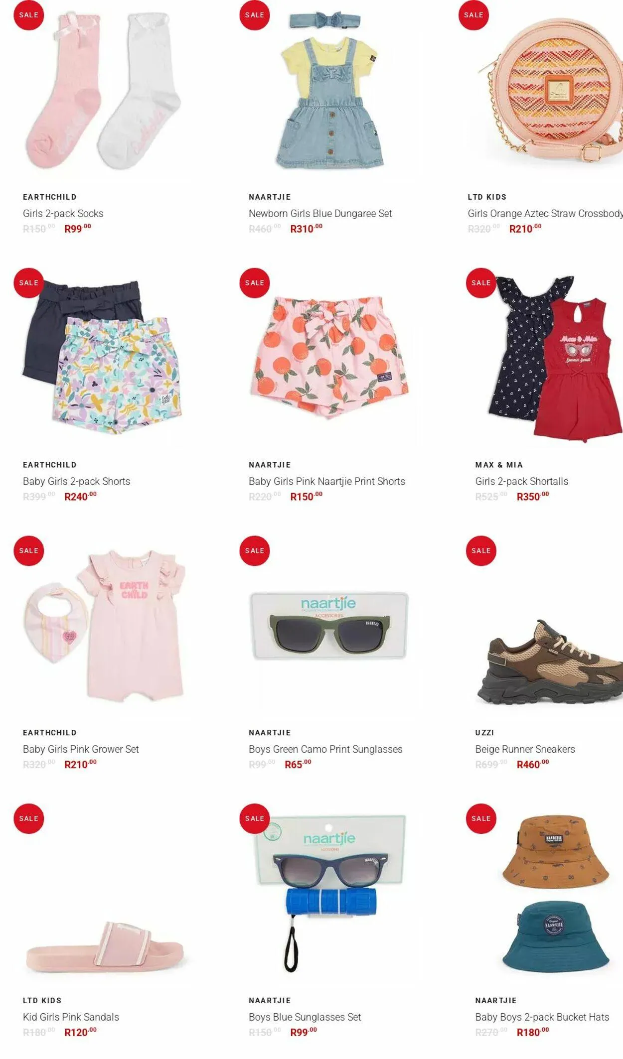 Truworths Current catalogue from 26 March to 2 April 2025 - Catalogue Page 15