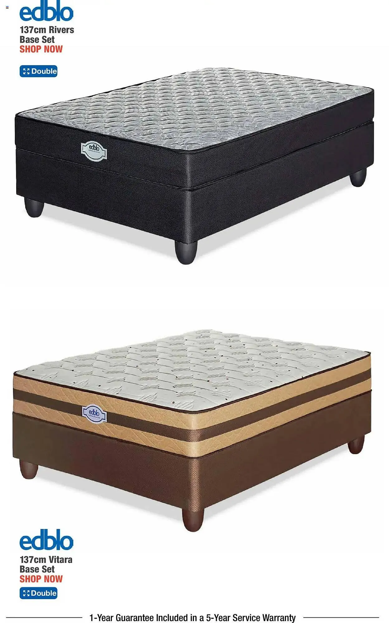 OK Furniture catalogue from 1 April to 25 May 2025 - Catalogue Page 38