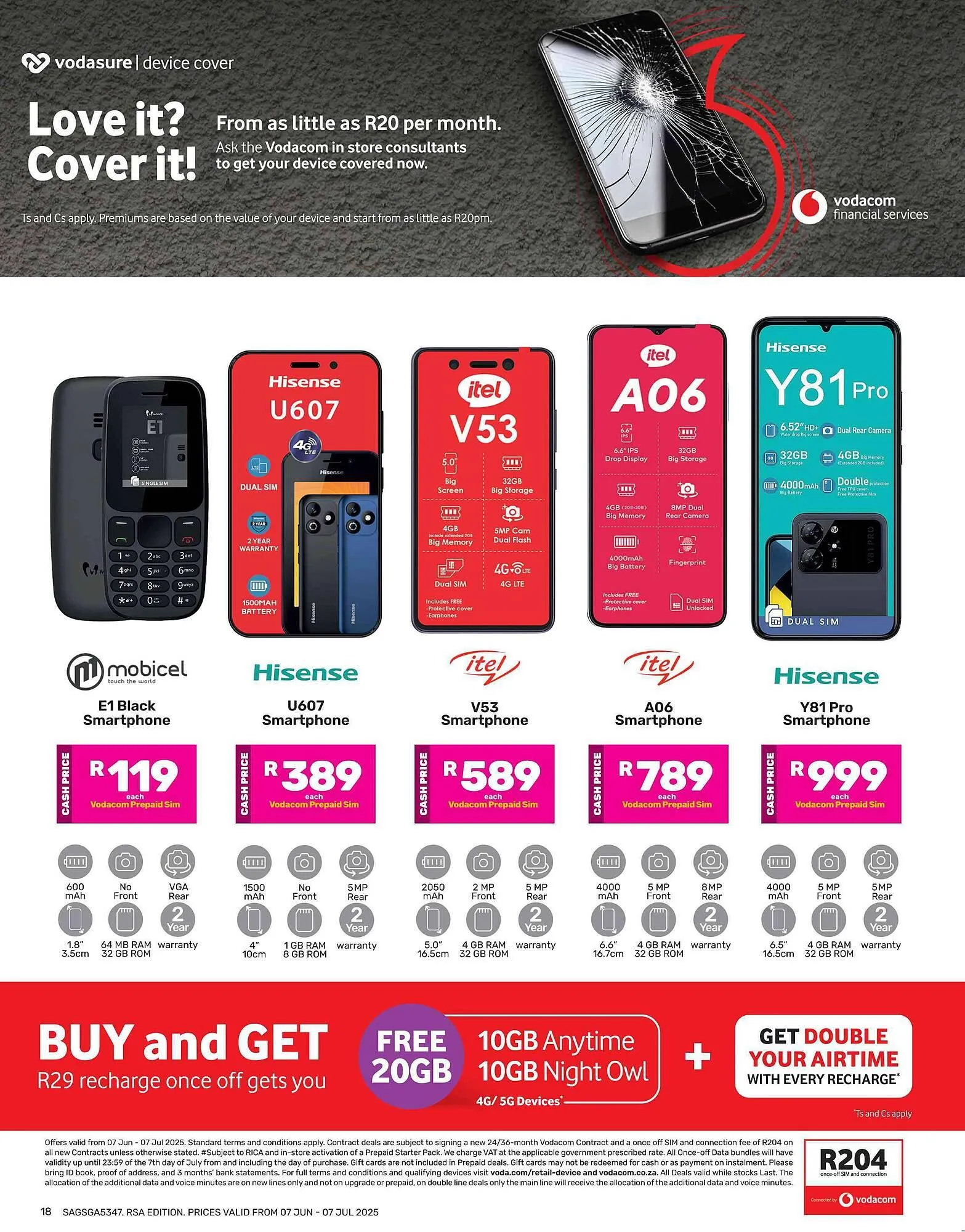 Game catalogue from 7 June to 7 July 2025 - Catalogue Page 18