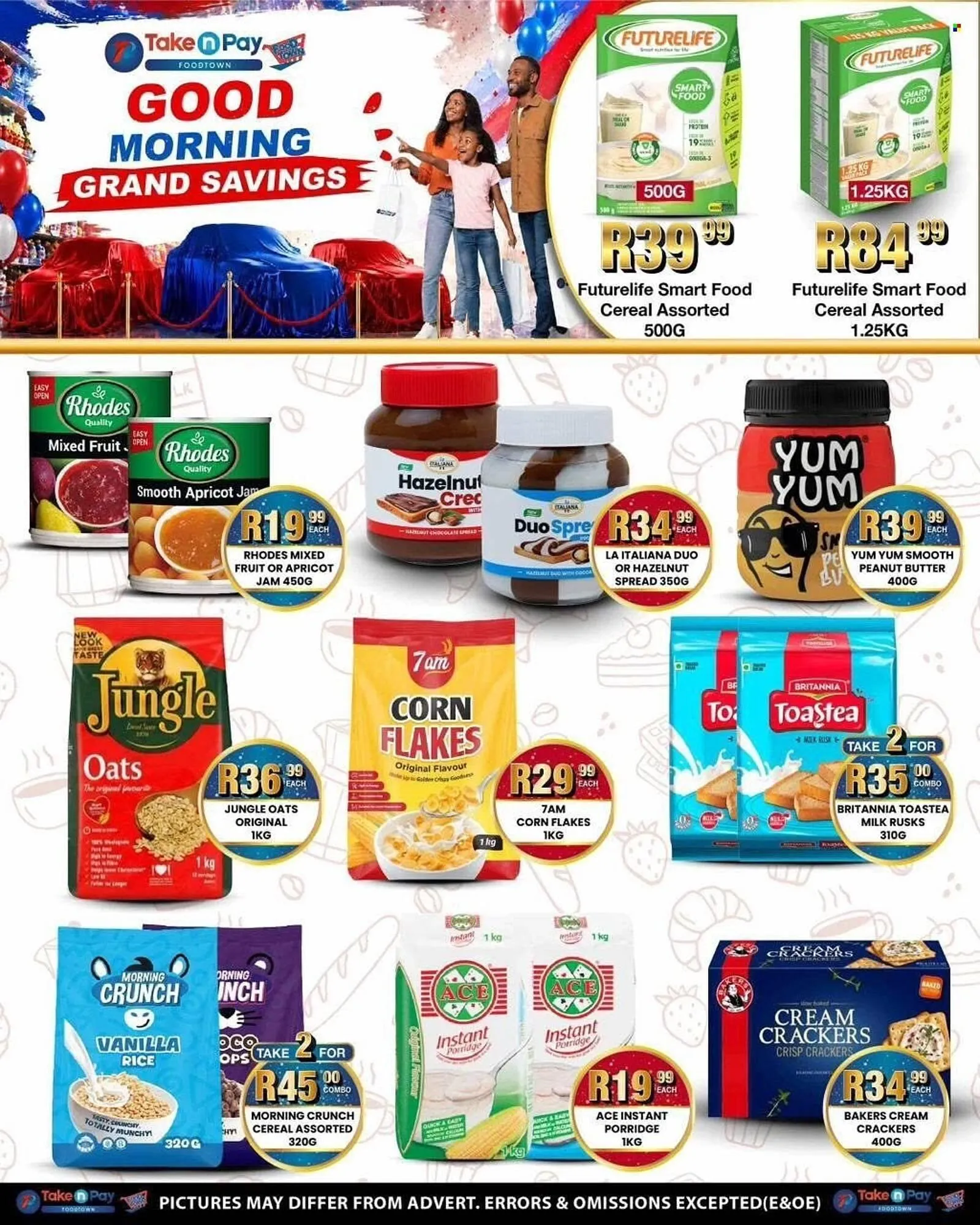 Take 'n Pay catalogue from 22 June to 28 June 2026 - Catalogue Page 12