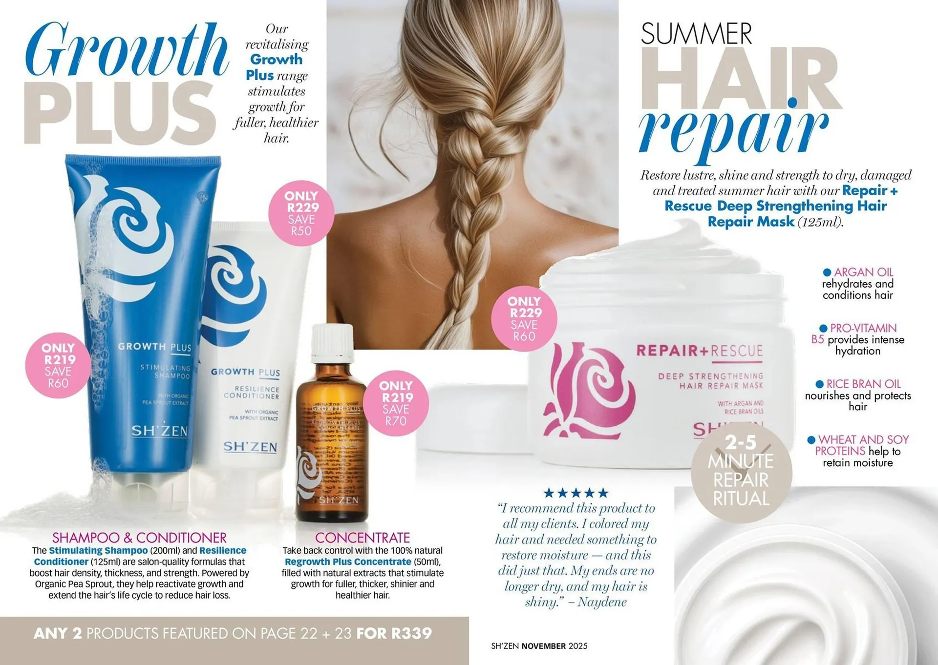 Sh'Zen catalogue from 29 October to 30 November 2025 - Catalogue Page 12