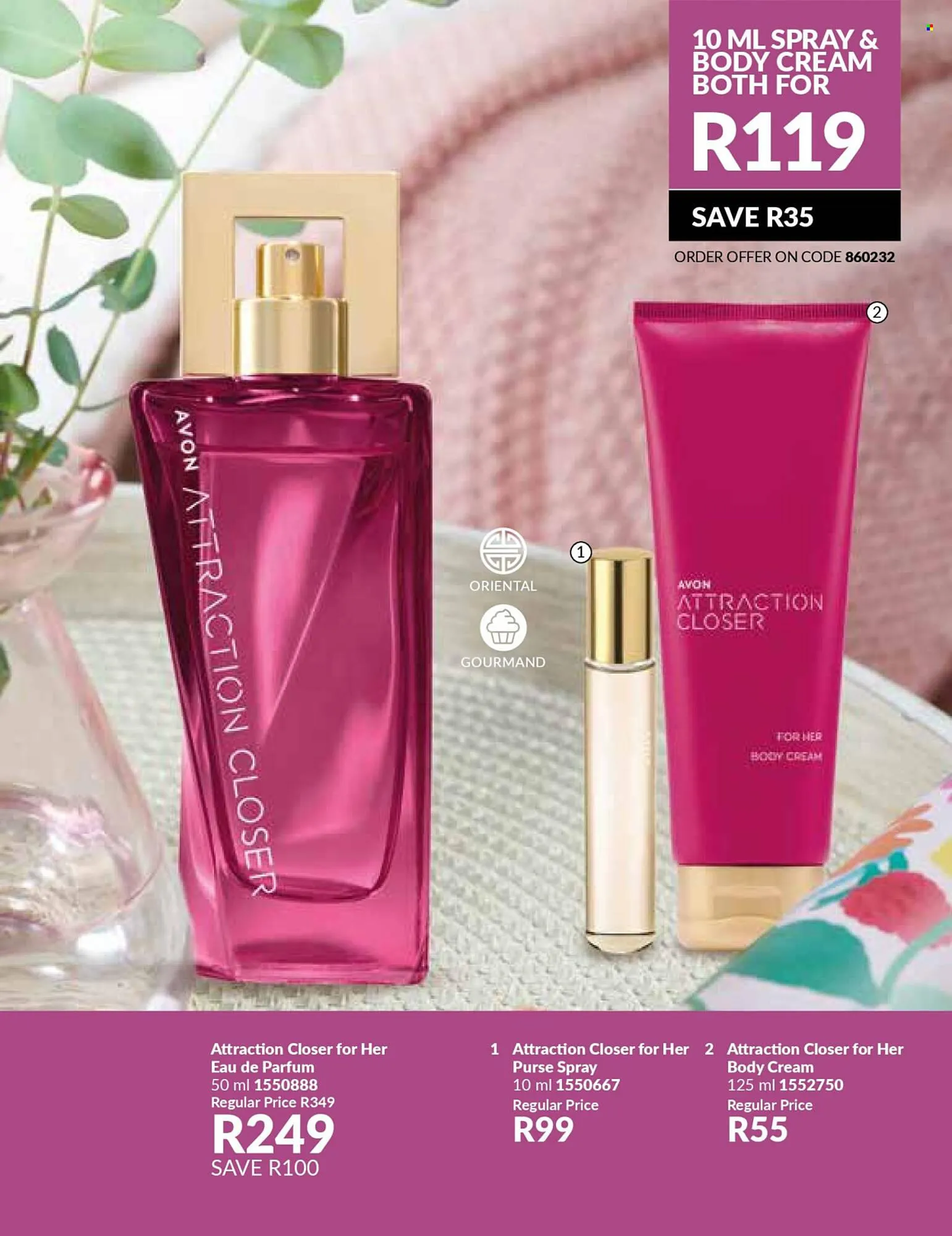 AVON catalogue from 1 May to 2 June 2025 - Catalogue Page 181