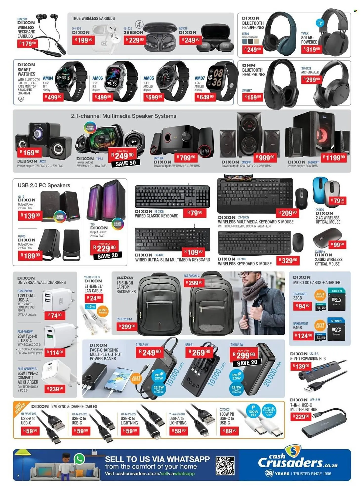 Cash Crusaders catalogue from 17 May to 8 June 2025 - Catalogue Page 7