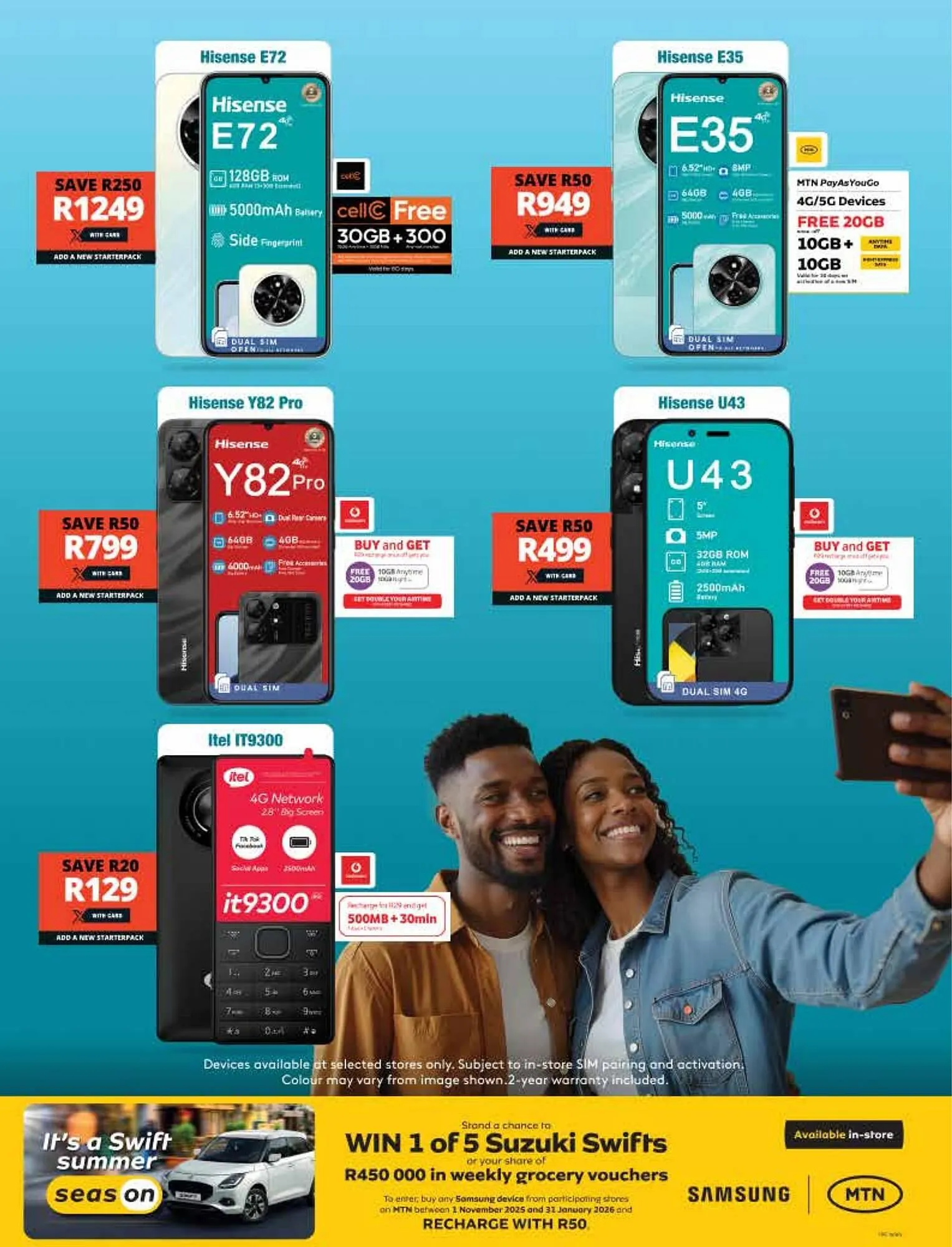 Checkers catalogue from 19 January to 8 February 2026 - Catalogue Page 3