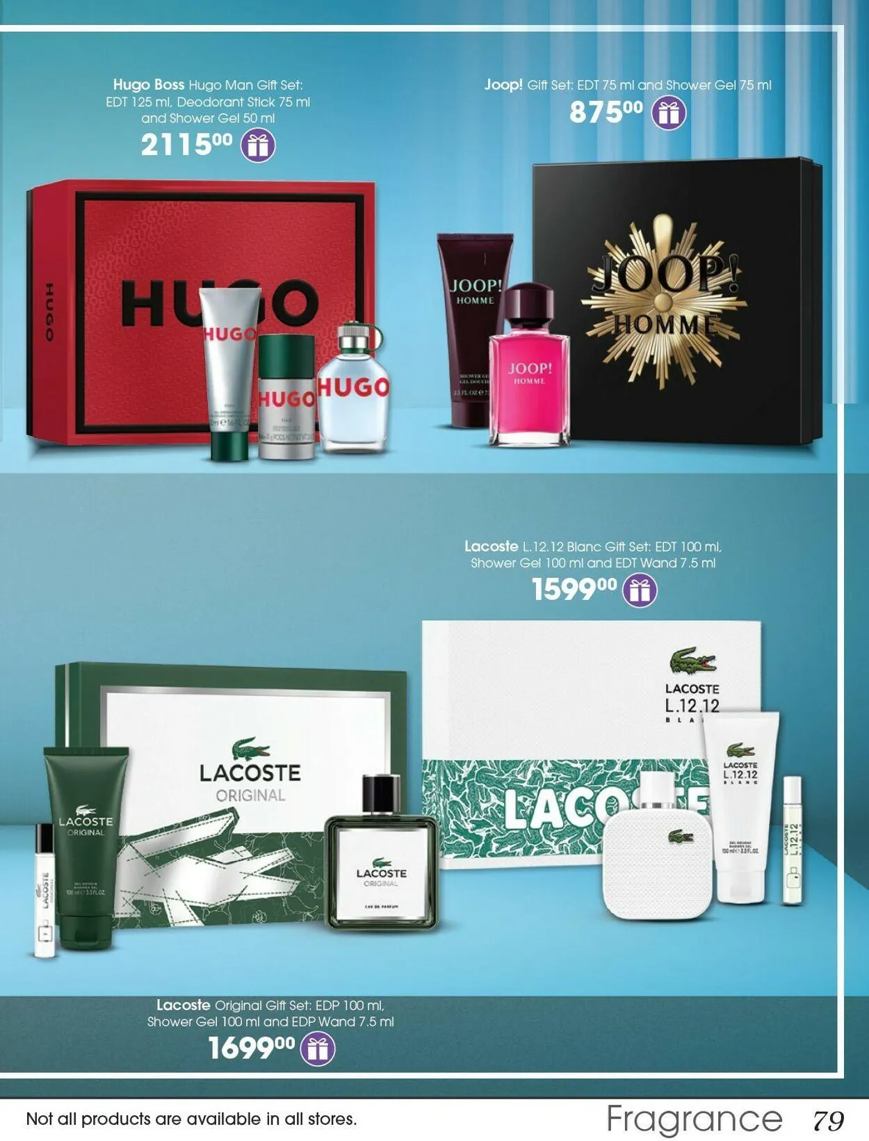 Clicks Current catalogue from 7 January to 21 January 2026 - Catalogue Page 79