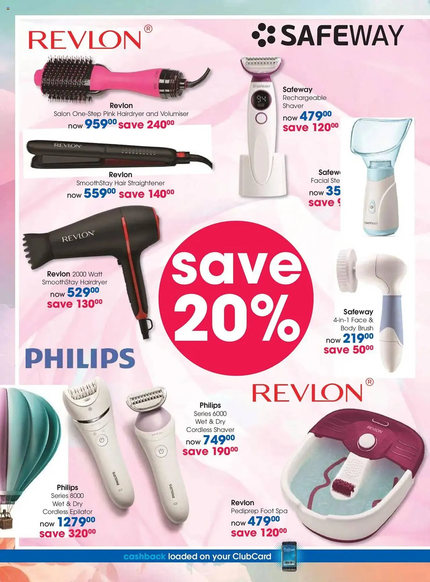 Clicks catalogue from 20 March to 16 April 2025 - Catalogue Page 50