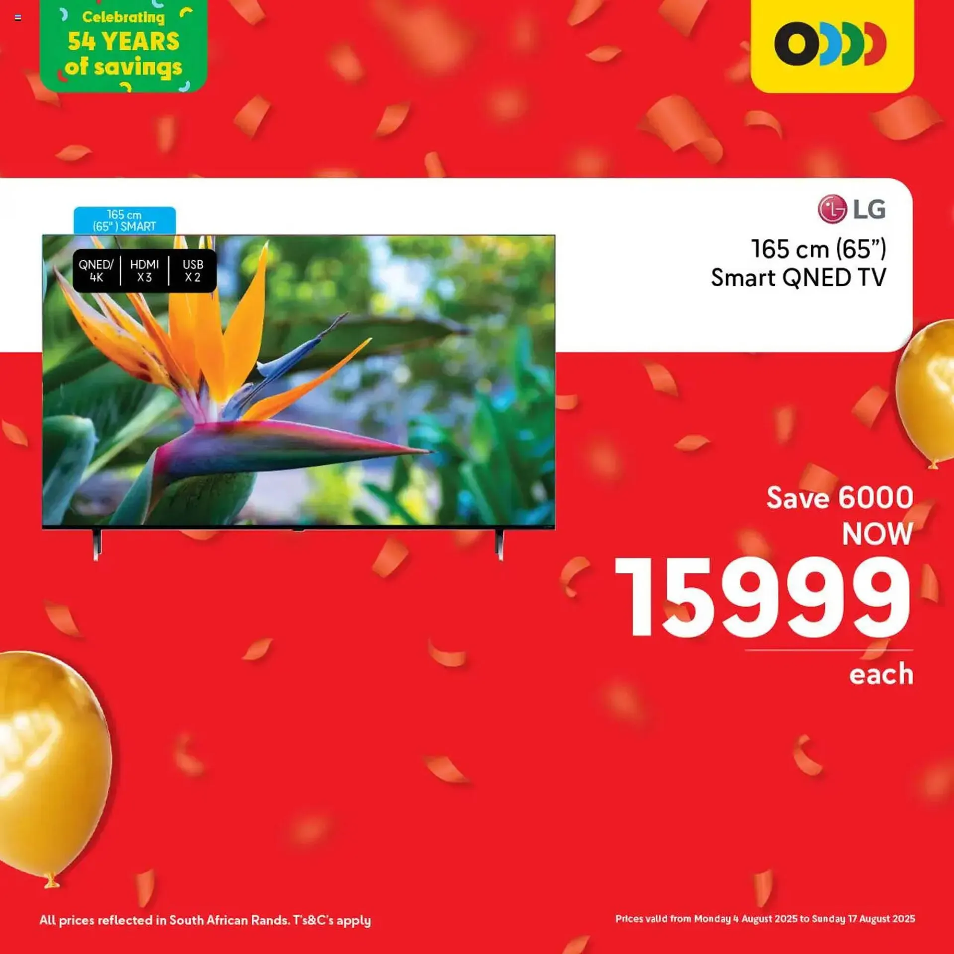 Makro catalogue from 4 August to 17 August 2025 - Catalogue Page 8