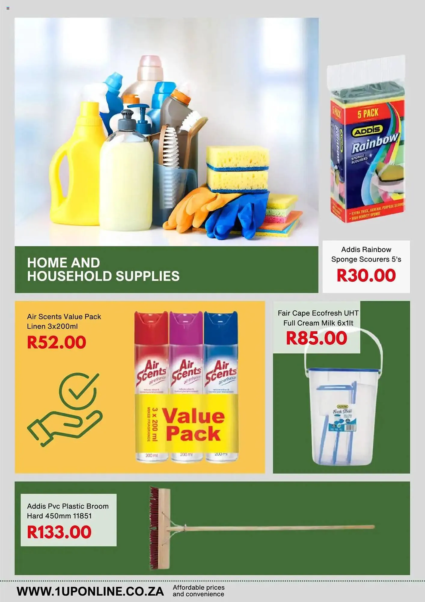 1UP catalogue from 14 May to 31 May 2025 - Catalogue Page 4