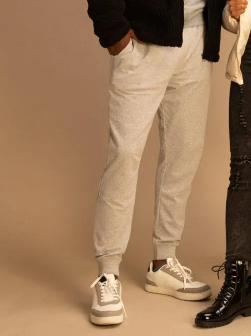 Men’s Plain Jogger