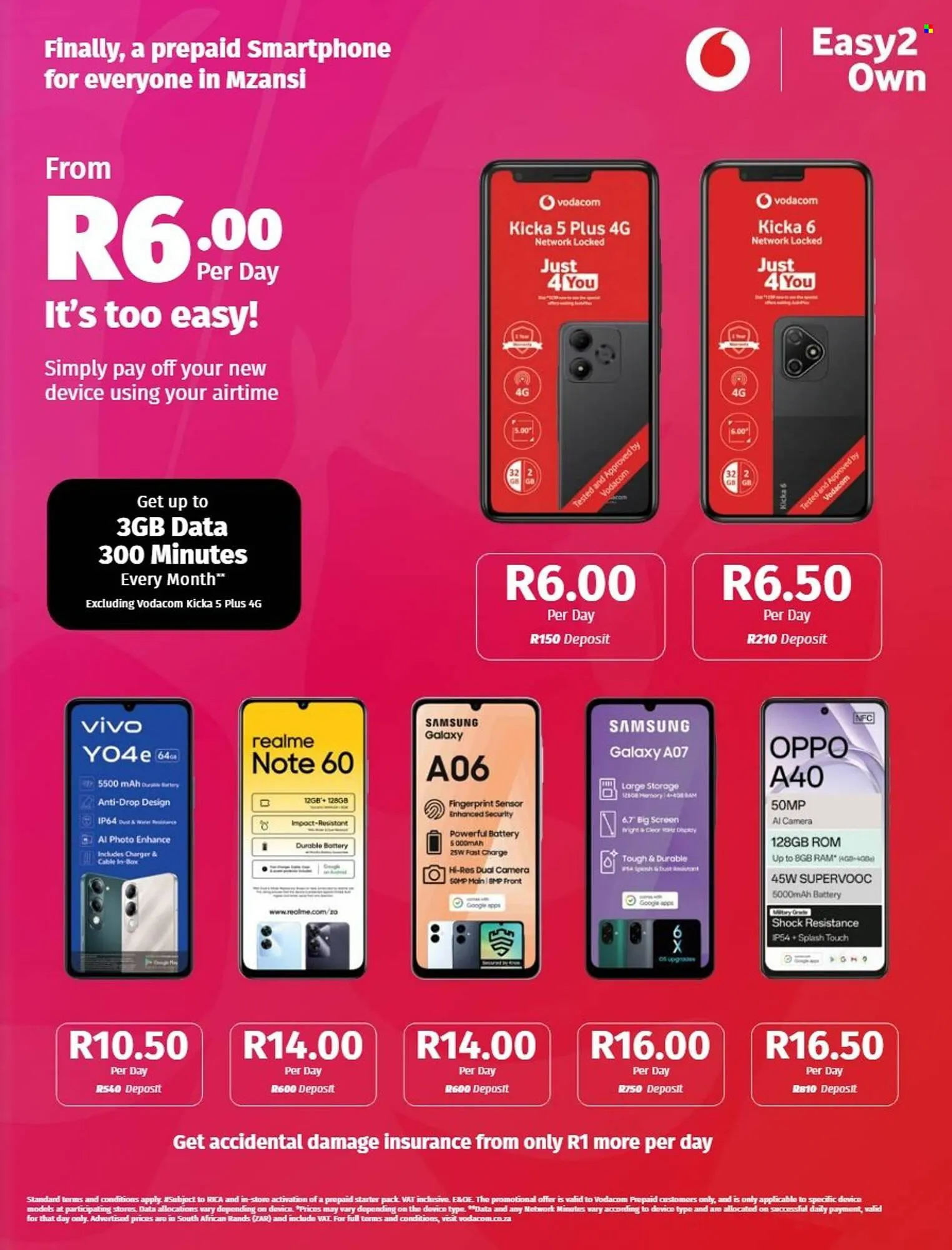 Vodacom catalogue from 9 December to 6 February 2026 - Catalogue Page 27