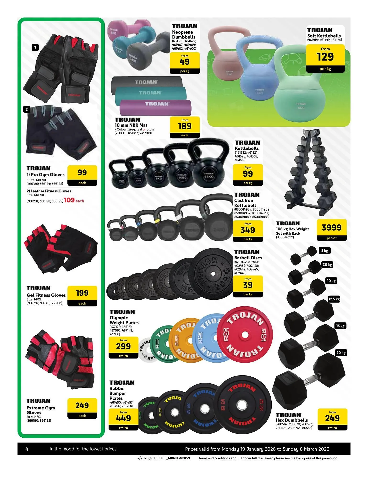 Makro catalogue from 19 January to 8 February 2026 - Catalogue Page 4