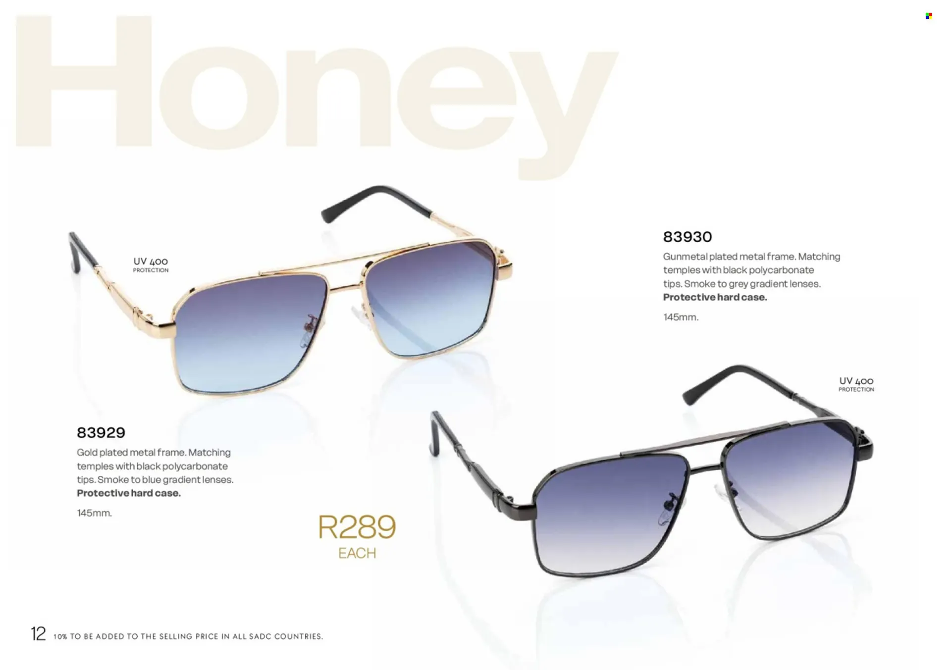 Honey Fashion Accessories catalogue from 17 December to 23 December 2025 - Catalogue Page 14