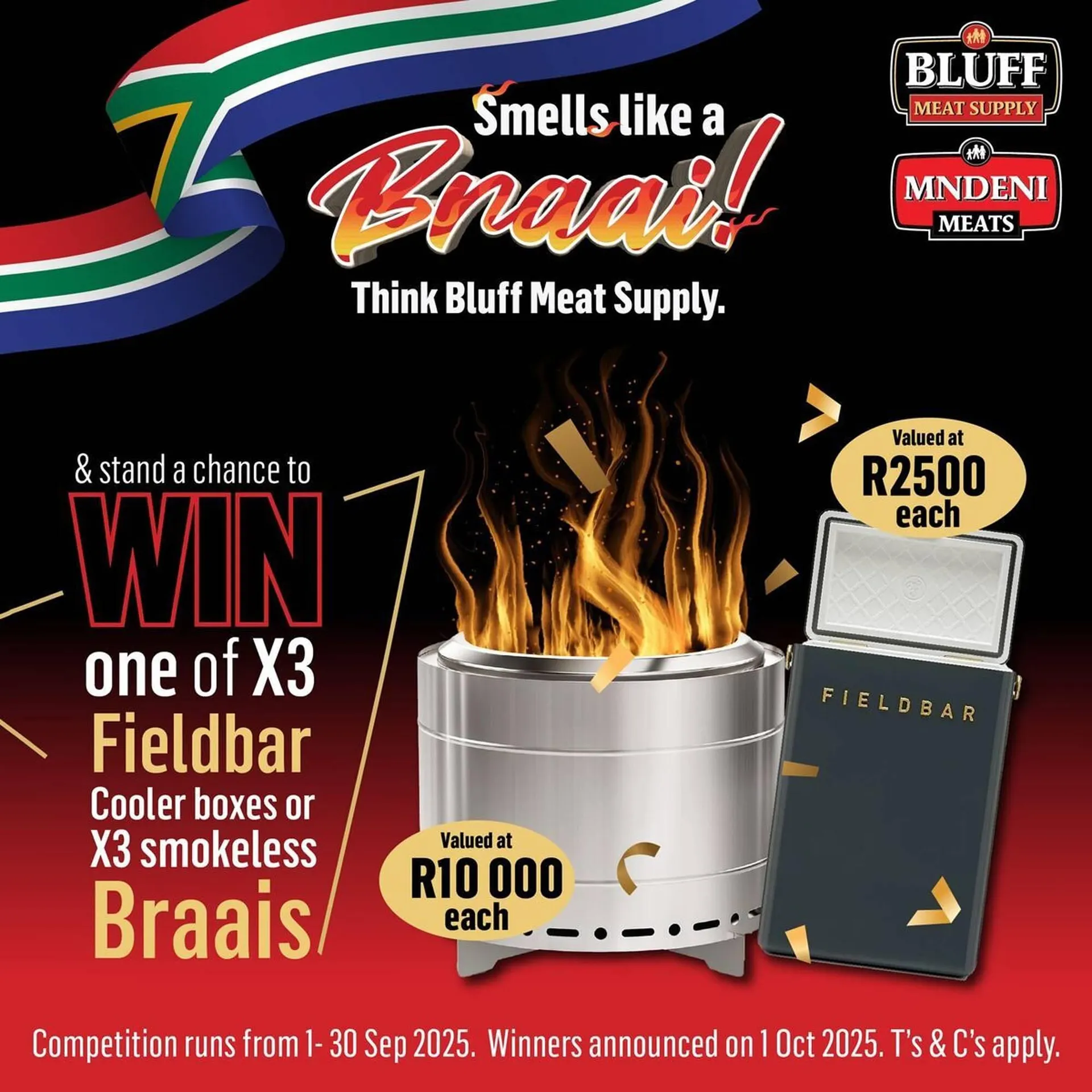 Bluff Meat Supply catalogue - 1