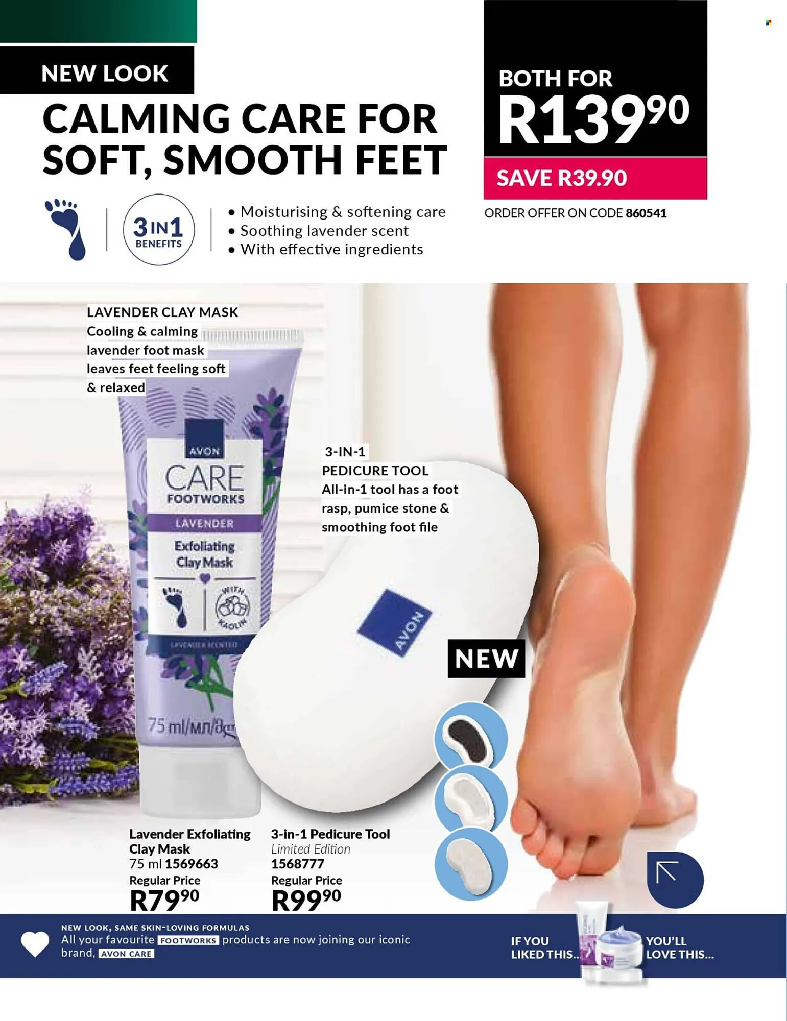 AVON catalogue from 1 September to 2 October 2025 - Catalogue Page 160