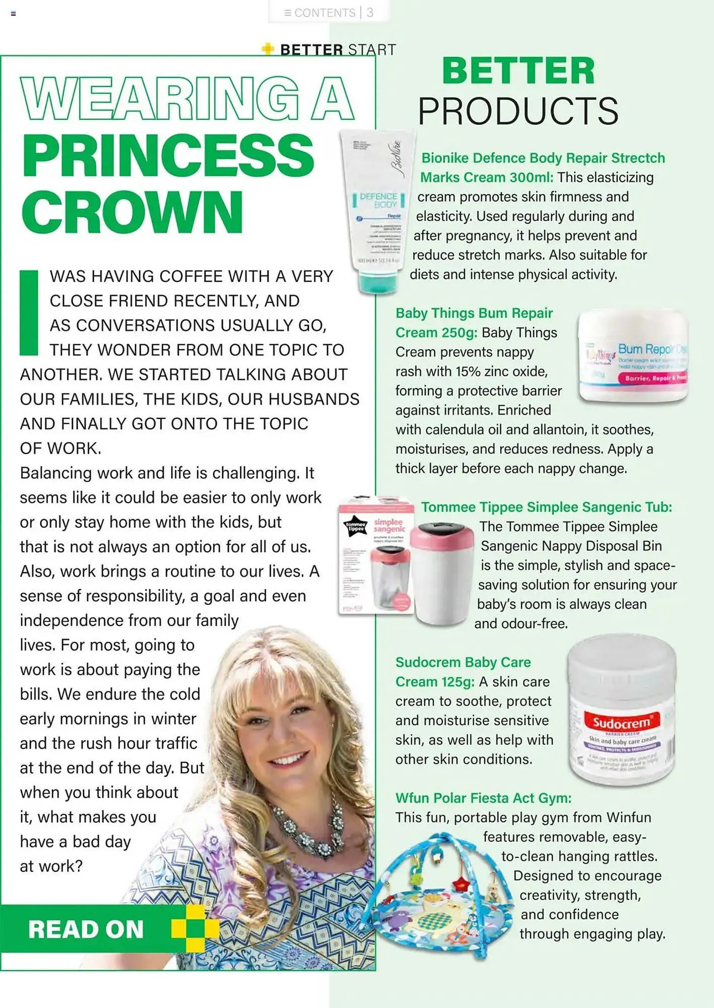 Baby City catalogue from 1 March to 31 March 2025 - Catalogue Page 3