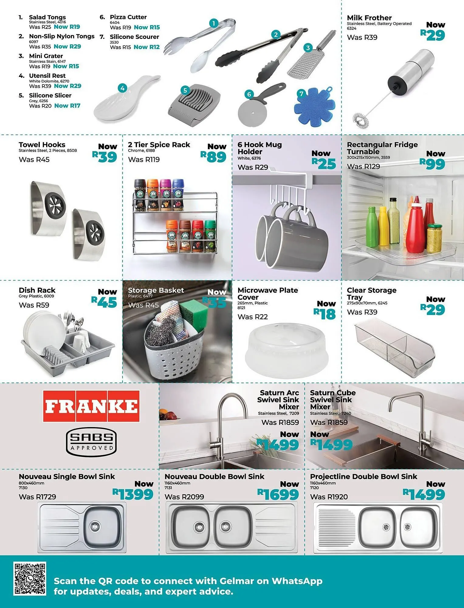 Gelmar catalogue from 1 October to 31 October 2025 - Catalogue Page 4