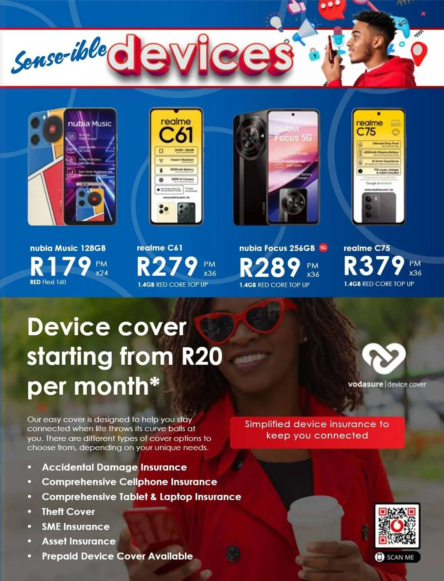 Chatz Connect catalogue from 4 April to 6 May 2025 - Catalogue Page 22