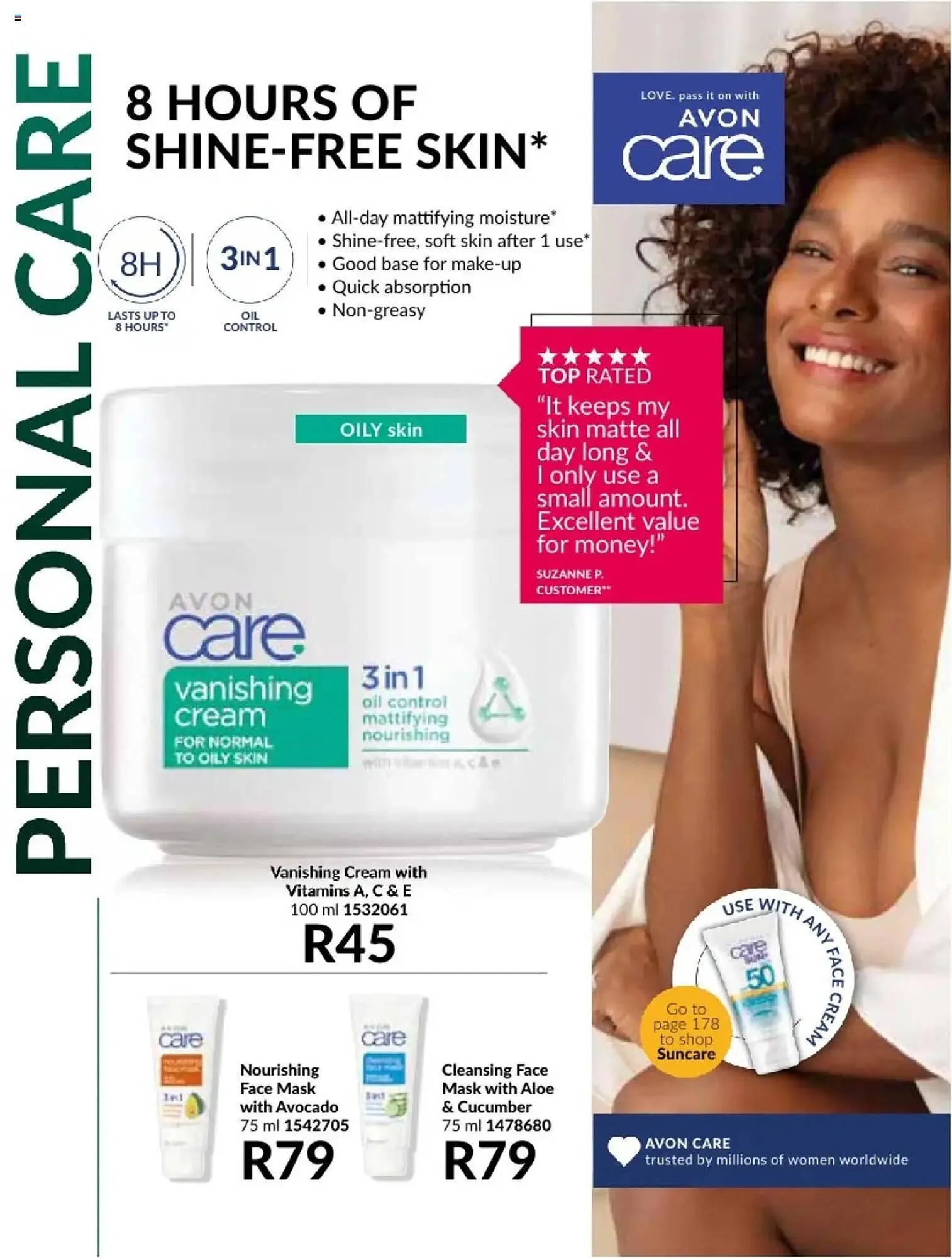 AVON catalogue from 31 January to 28 February 2025 - Catalogue Page 114