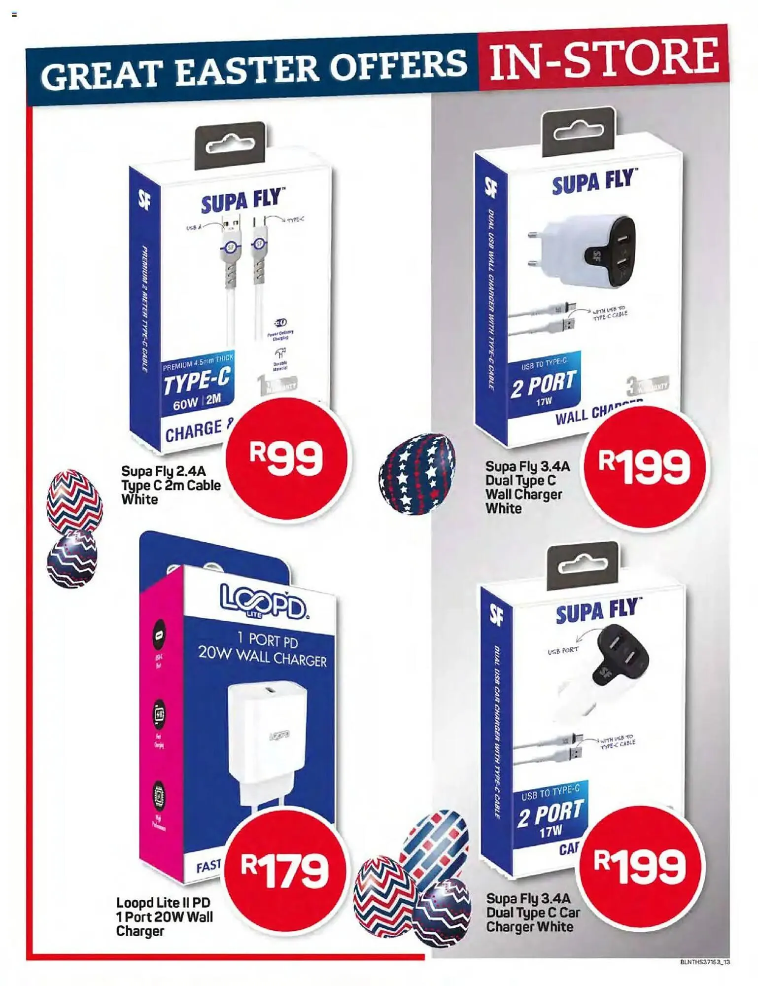 Pick n Pay catalogue from 24 March to 27 April 2025 - Catalogue Page 13