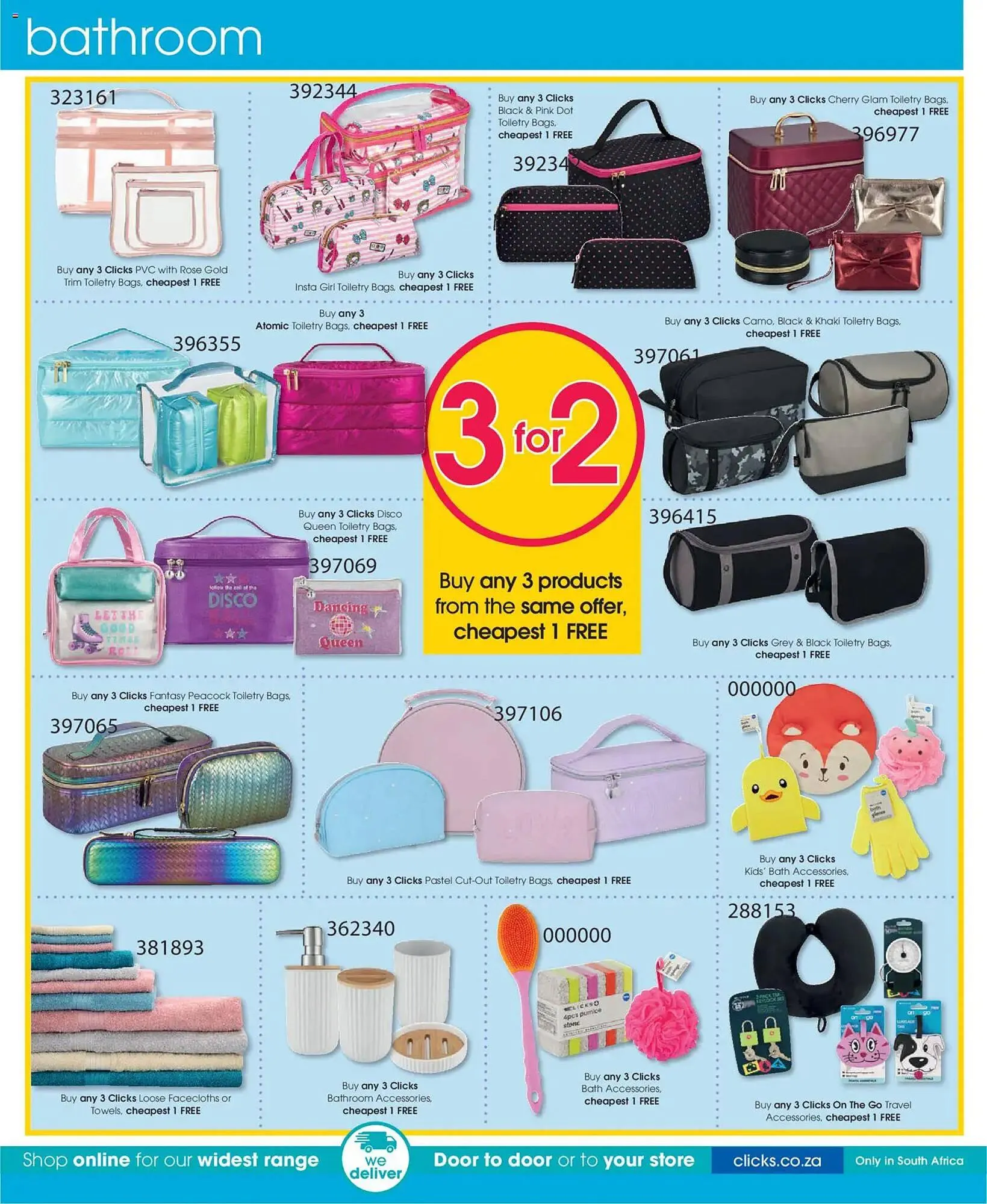 Clicks catalogue from 12 January to 21 January 2026 - Catalogue Page 4