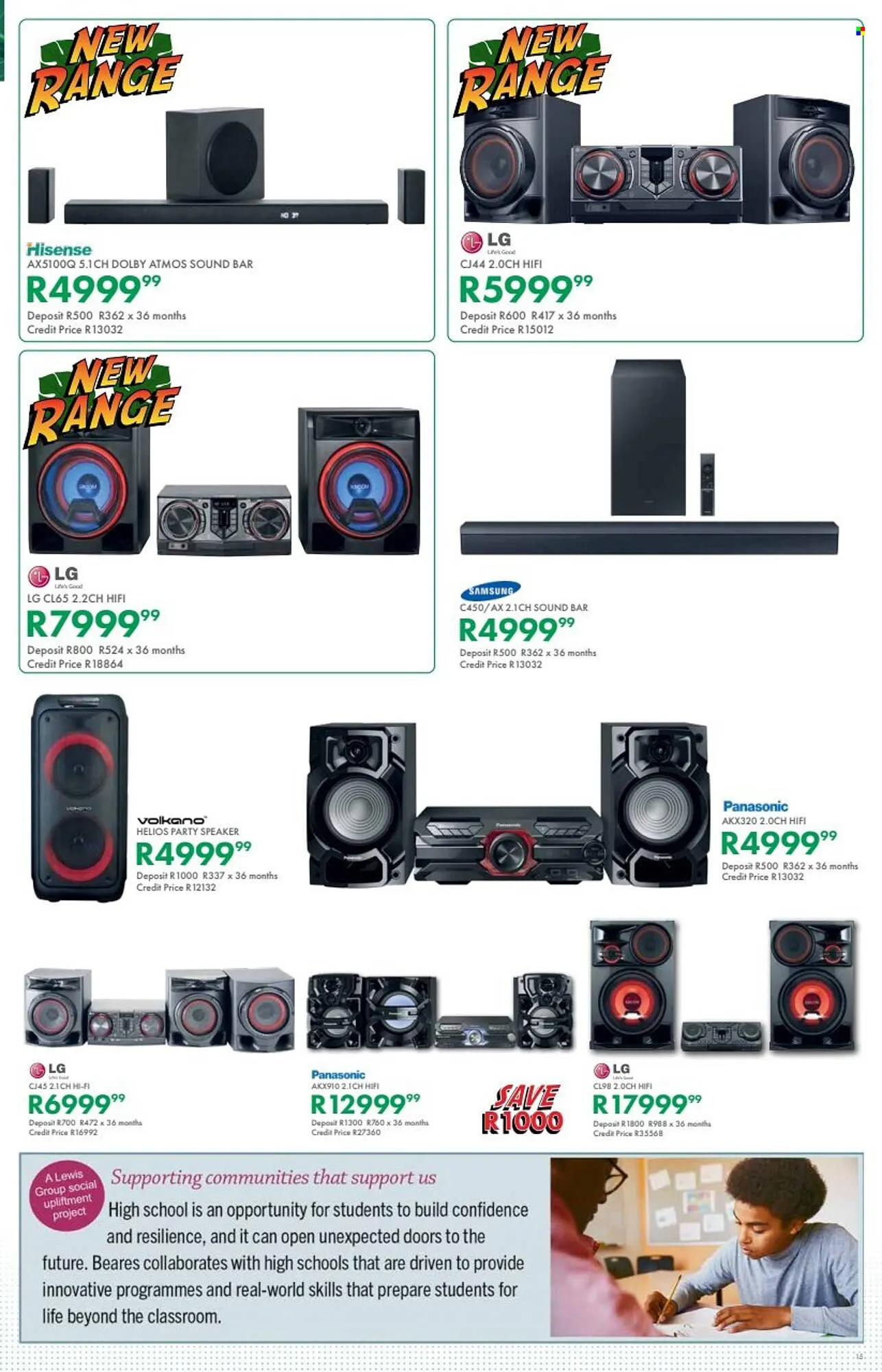 Beares catalogue from 11 August to 17 September 2025 - Catalogue Page 15