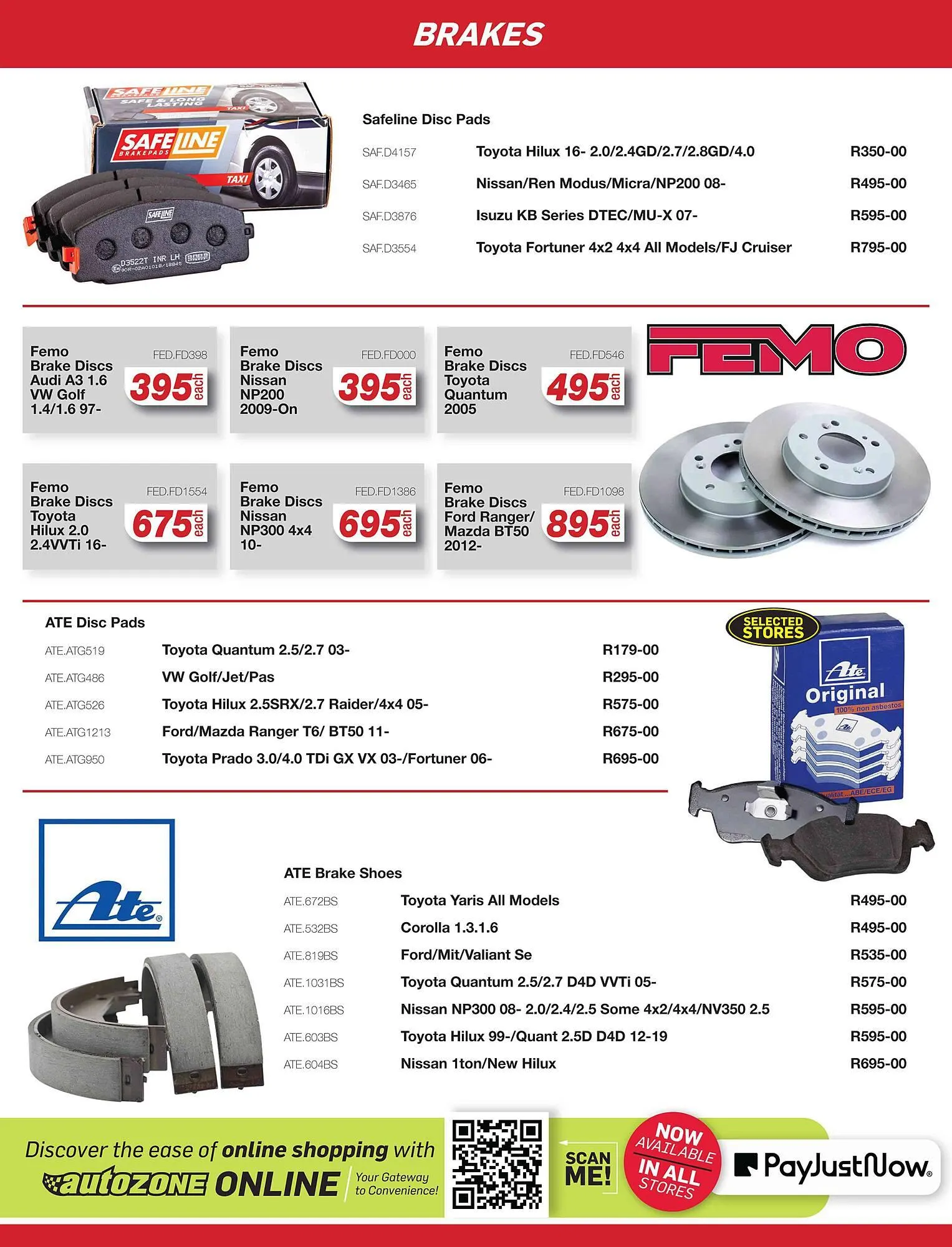 AutoZone catalogue from 22 September to 5 October 2025 - Catalogue Page 7