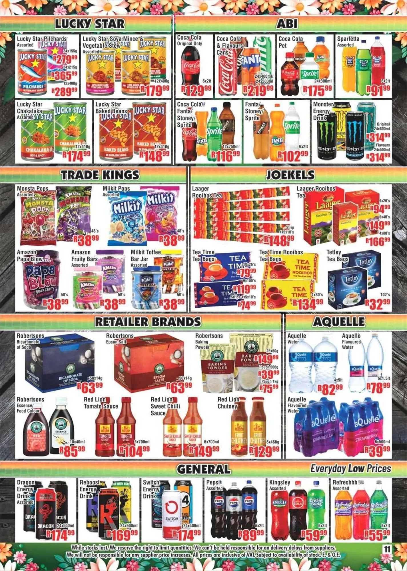 Devland Cash And Carry catalogue from 6 September to 5 October 2025 - Catalogue Page 11