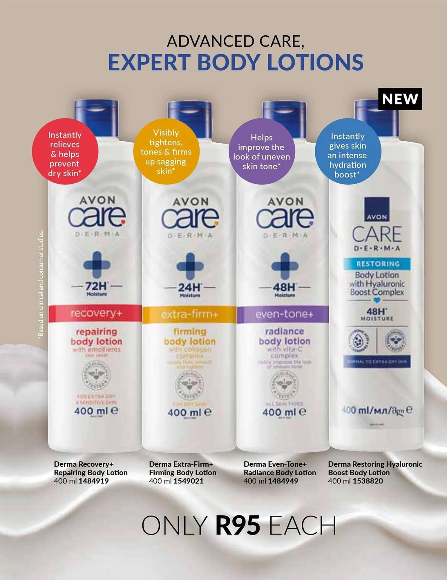 AVON catalogue from 2 December to 31 December 2024 - Catalogue Page 139