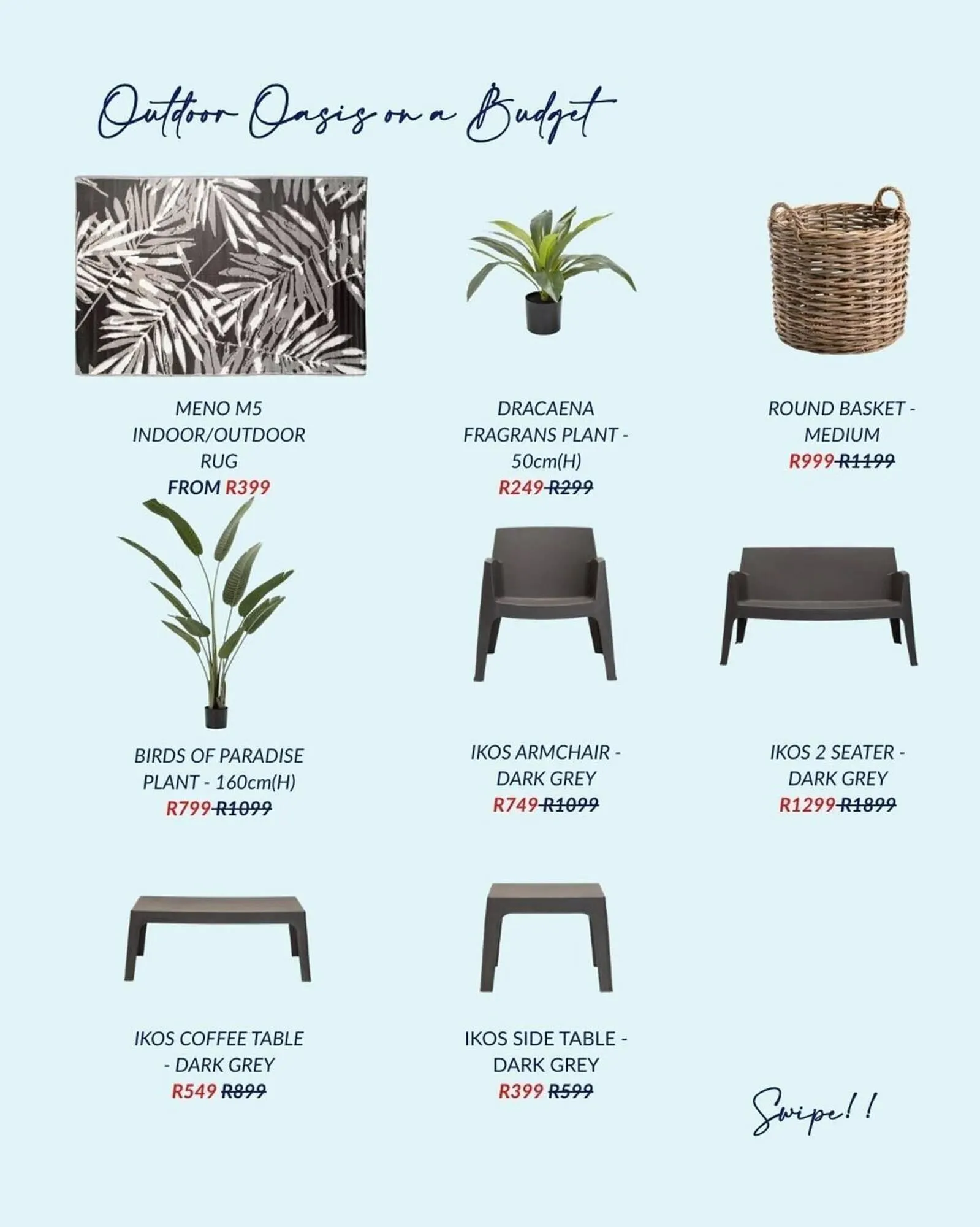 Decofurn catalogue from 1 December to 31 December 2025 - Catalogue Page 3