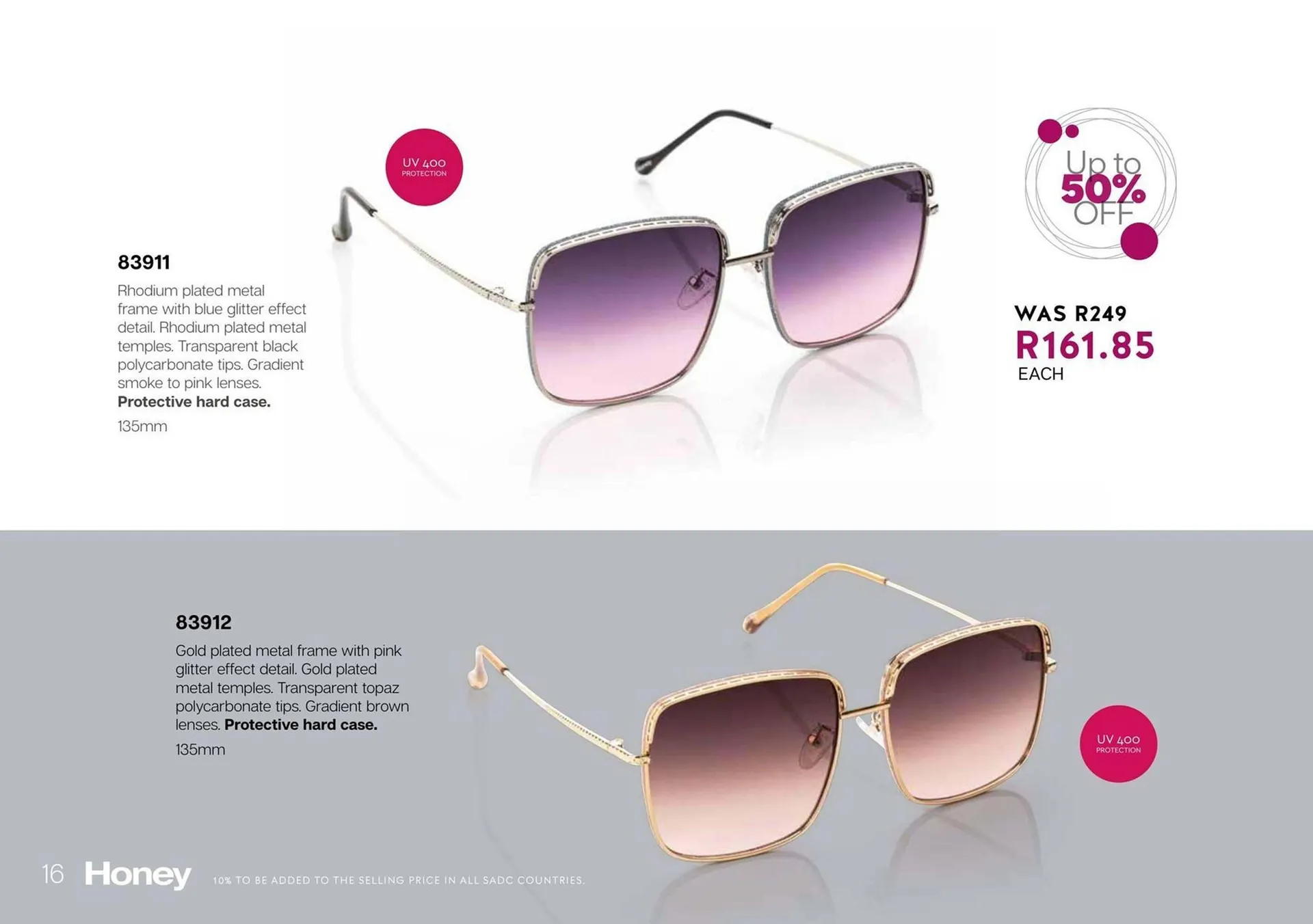 Honey Fashion Accessories catalogue from 30 January to 13 February 2025 - Catalogue Page 18