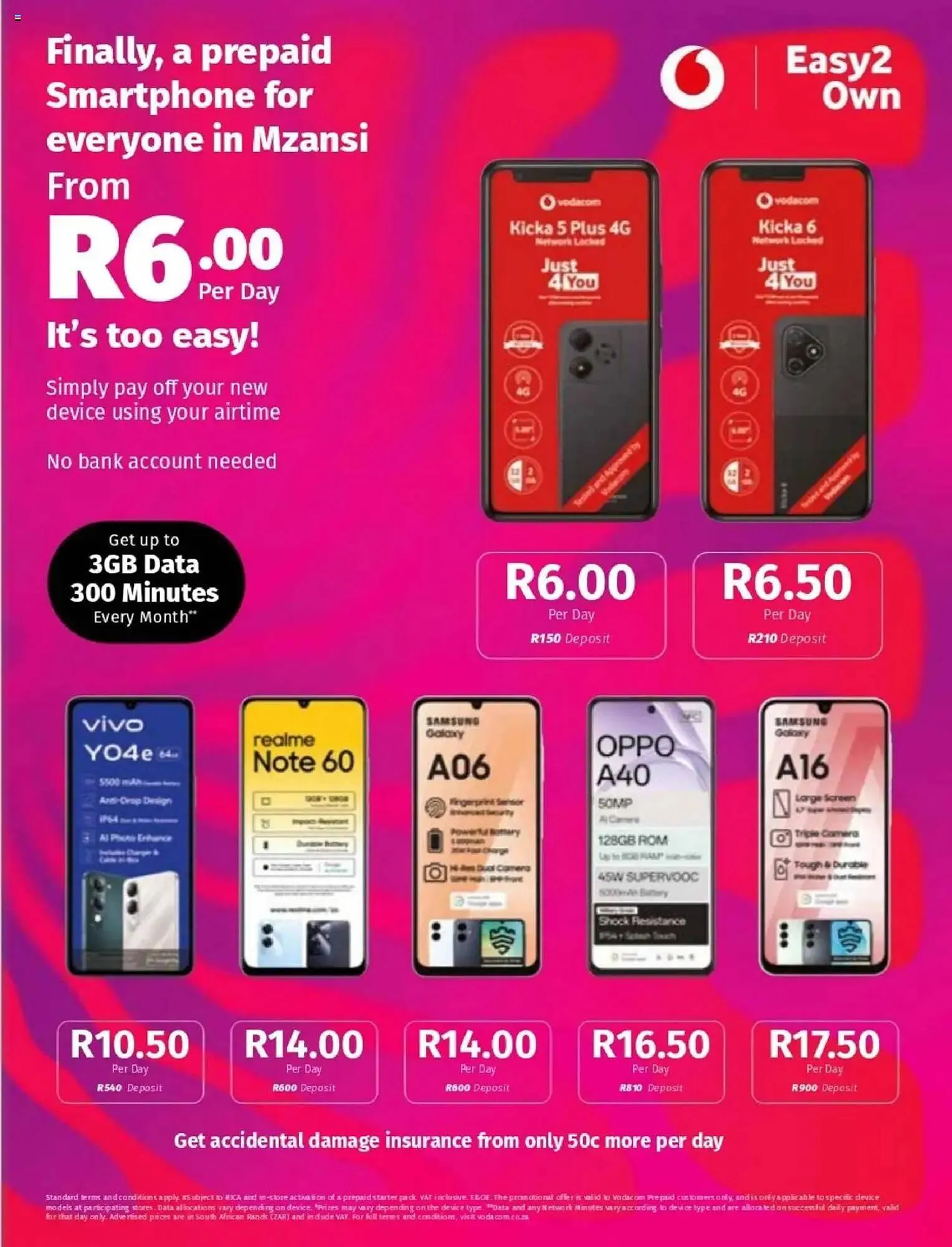 Vodacom catalogue from 7 October to 6 November 2025 - Catalogue Page 27