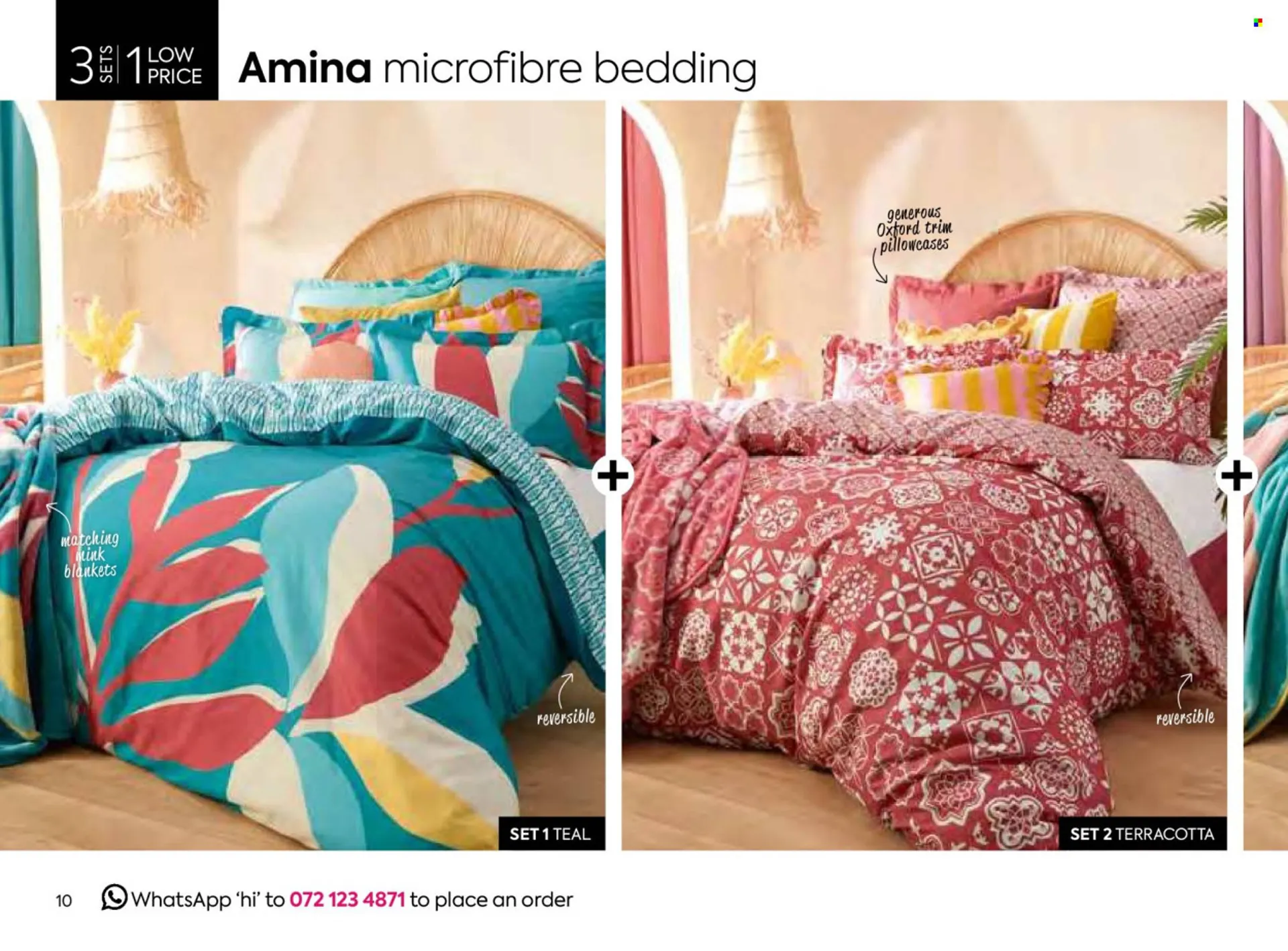 HomeChoice catalogue from 19 January to 27 January 2026 - Catalogue Page 10