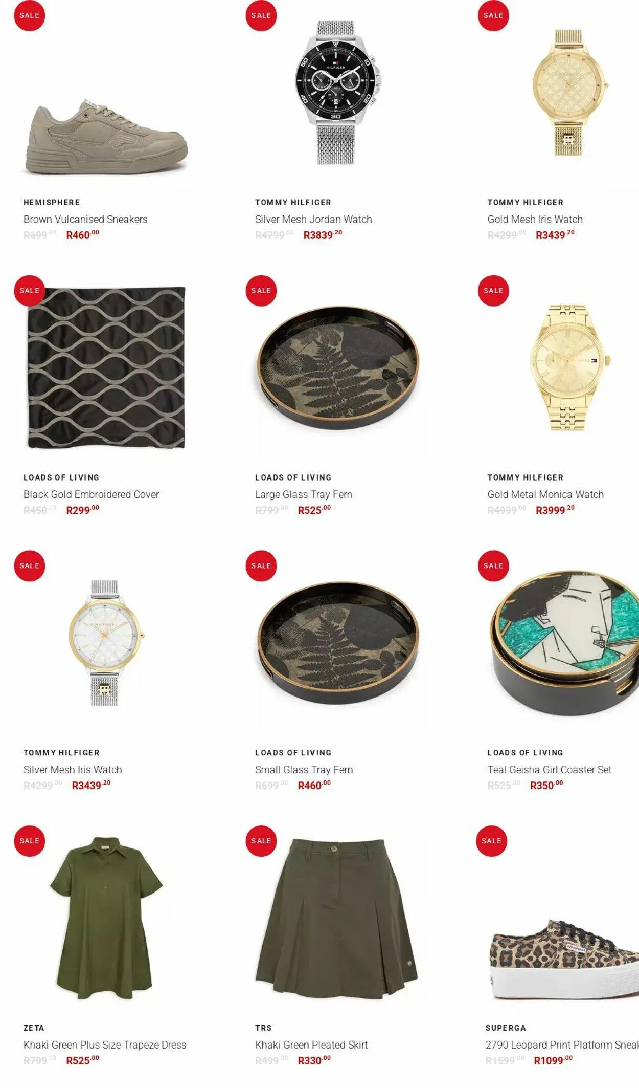 Truworths Current catalogue from 28 May to 4 June 2025 - Catalogue Page 3