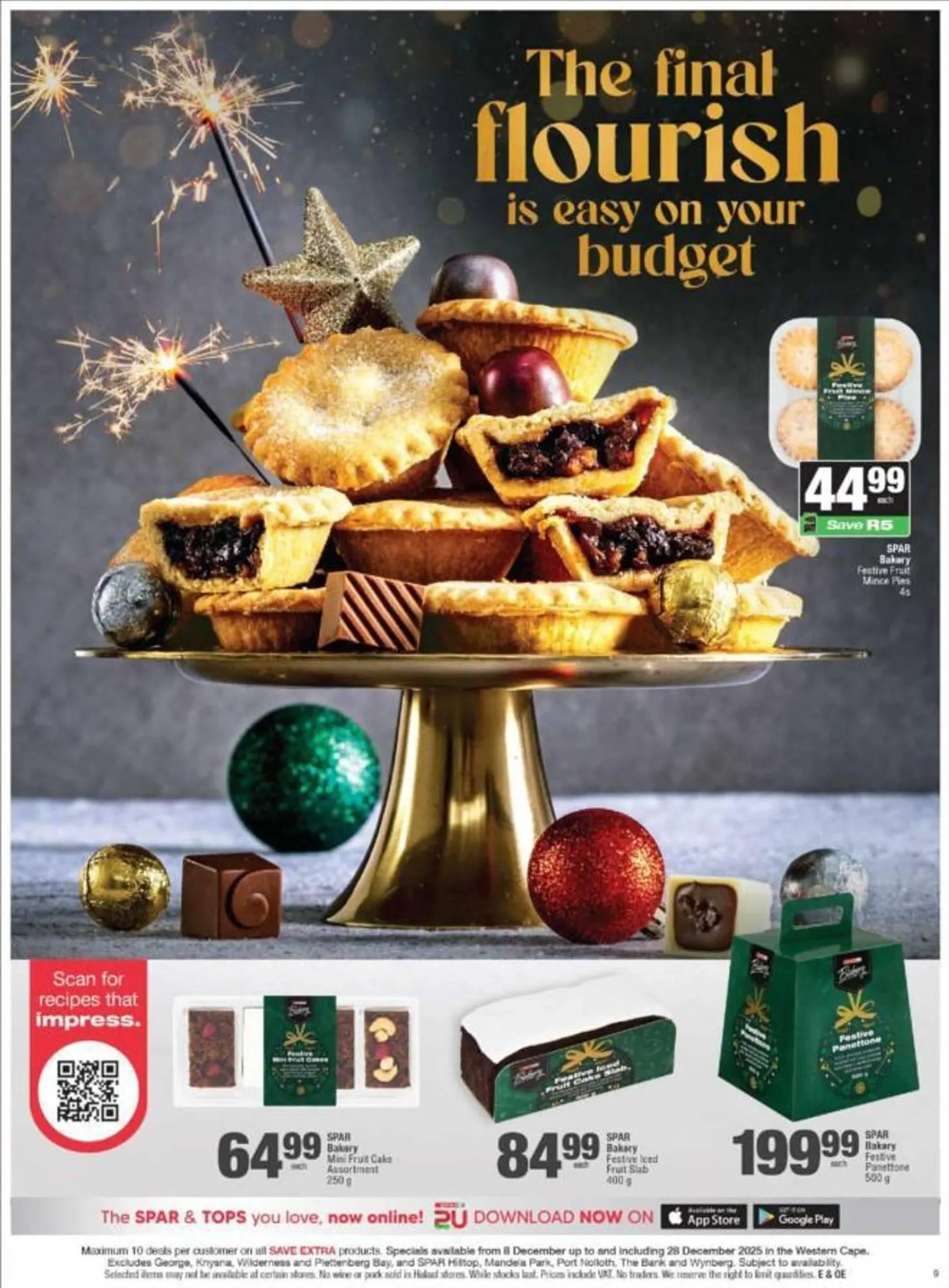 Spar catalogue from 12 December to 18 December 2025 - Catalogue Page 24