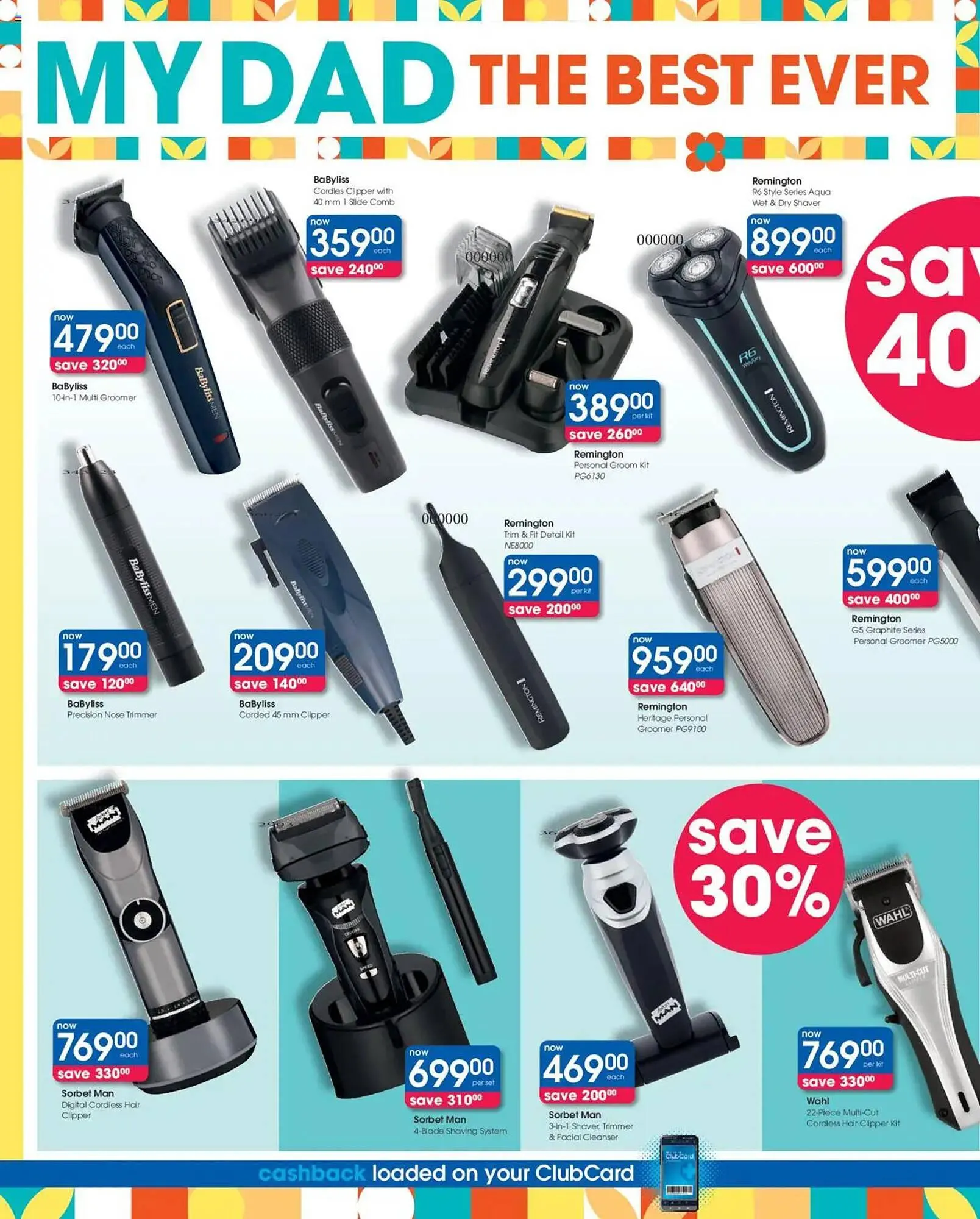 Clicks catalogue from 5 June to 18 June 2025 - Catalogue Page 8