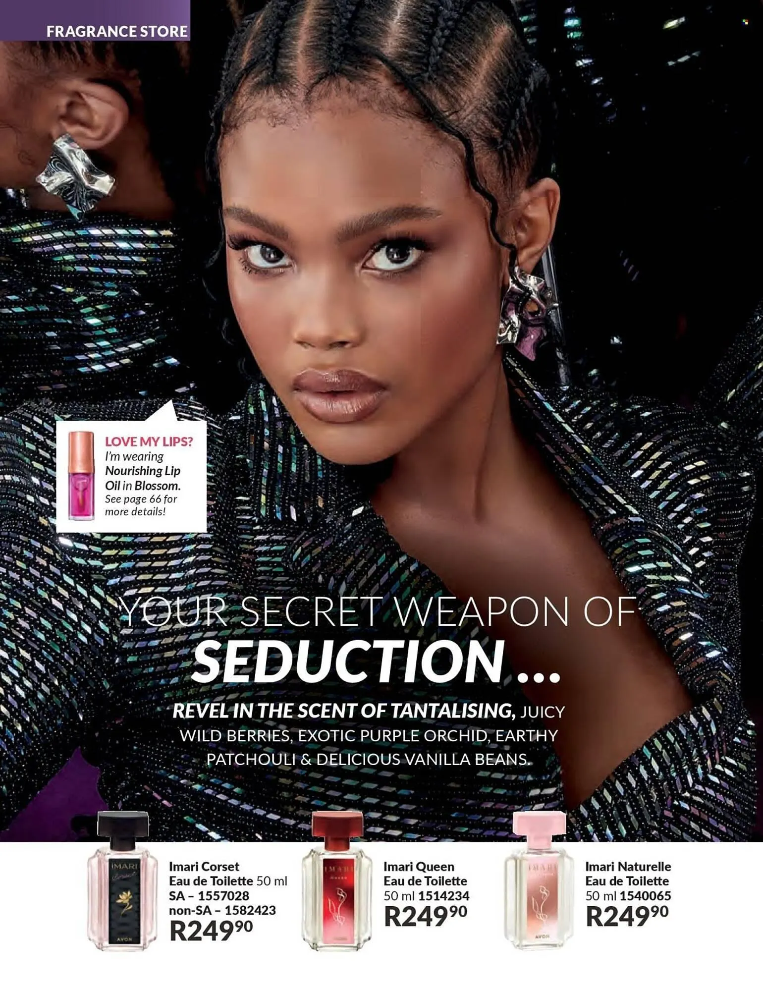 AVON catalogue from 1 October to 3 November 2025 - Catalogue Page 84