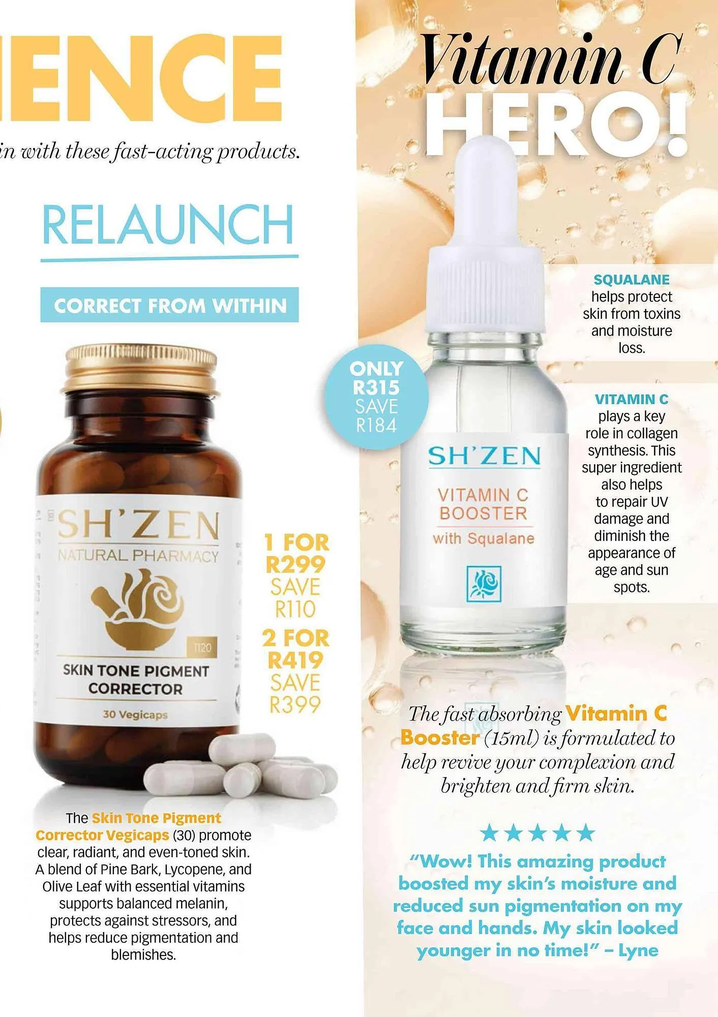 Sh'Zen catalogue from 1 January to 31 January 2026 - Catalogue Page 7