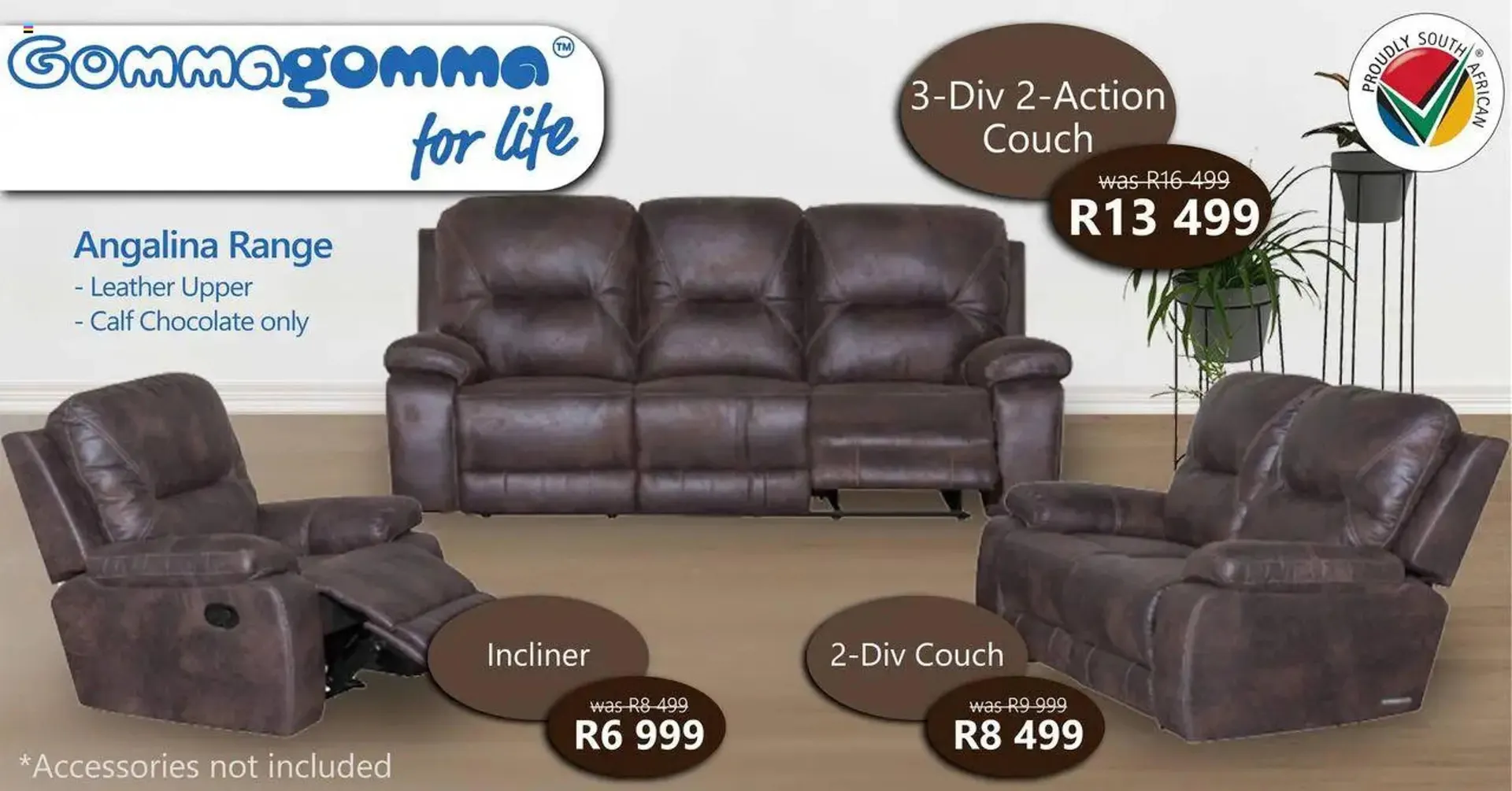 Tafelberg Furnishers catalogue from 26 March to 6 April 2025 - Catalogue Page 9