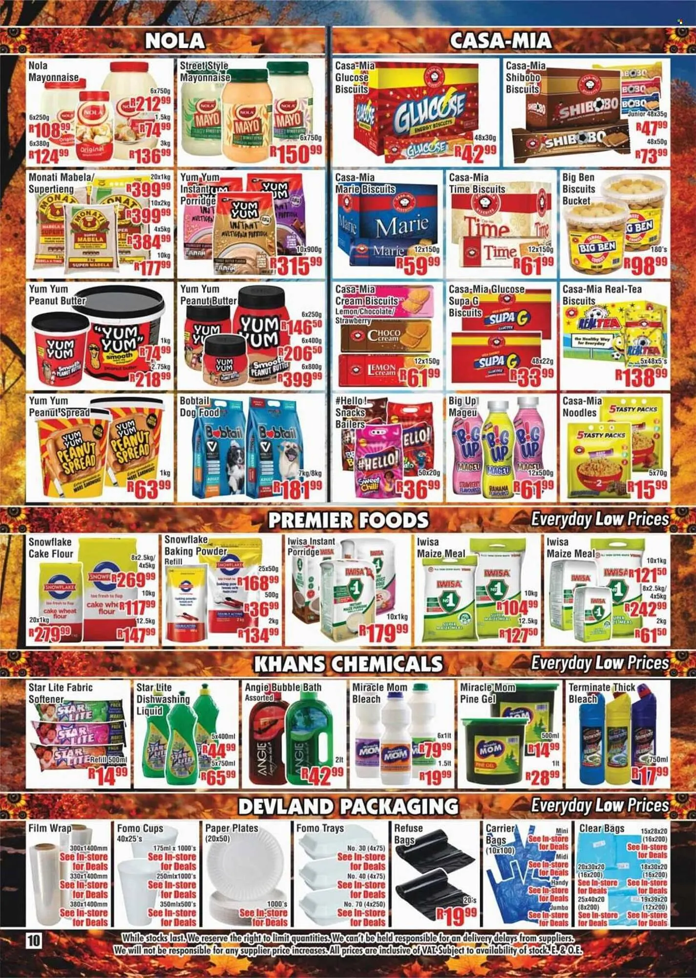 Devland Cash And Carry catalogue from 1 May to 4 June 2025 - Catalogue Page 10