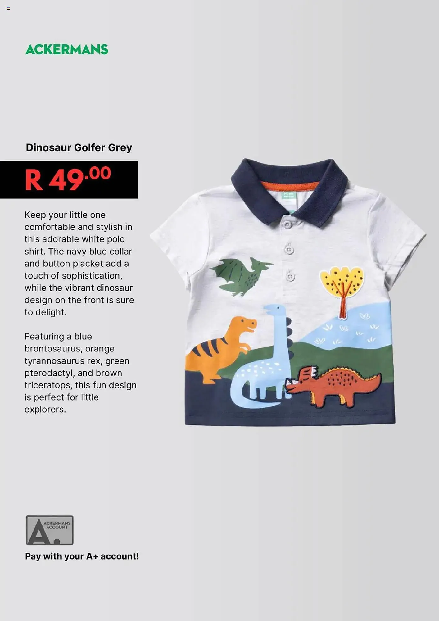 Ackermans catalogue from 31 July to 21 August 2025 - Catalogue Page 10