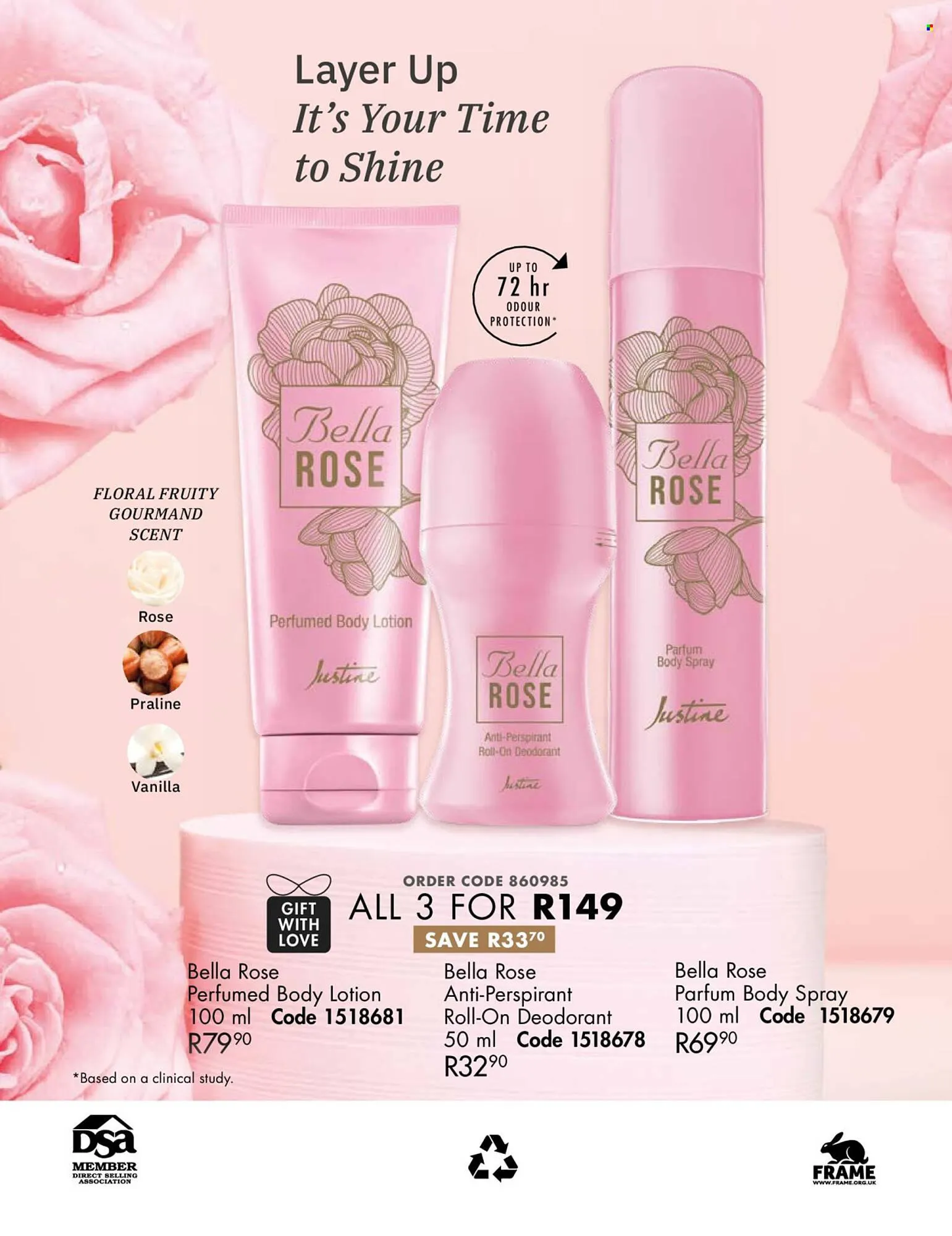 Justine catalogue from 1 July to 31 July 2025 - Catalogue Page 100