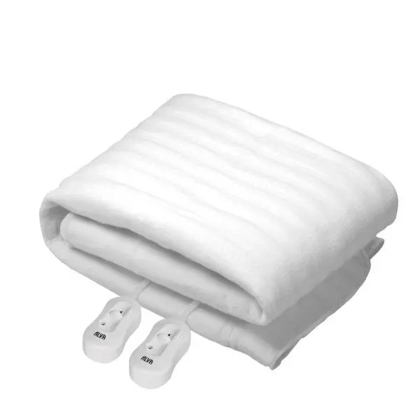ALVA - SINGLE TIE-DOWN ELECTRIC BLANKET 75x150